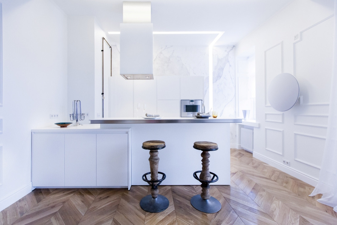 На своем месте: Табурет как компактная альтернатива всему