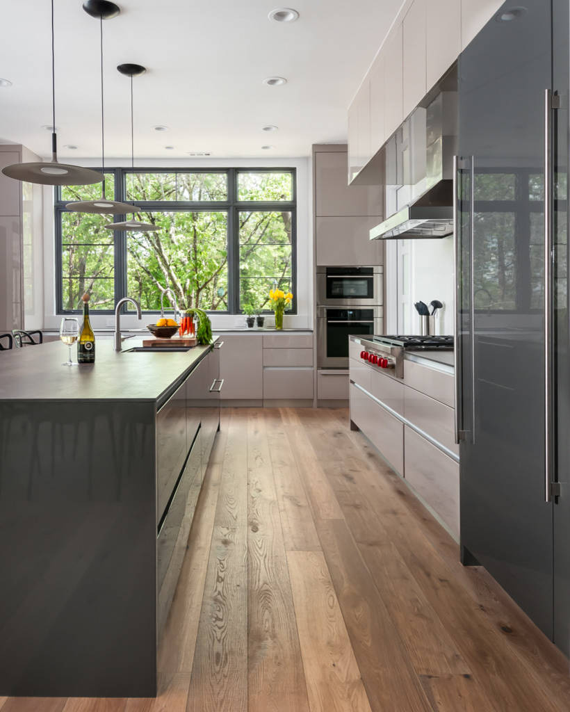 Best of the best: 32 самых популярных кухни на Houzz в мире