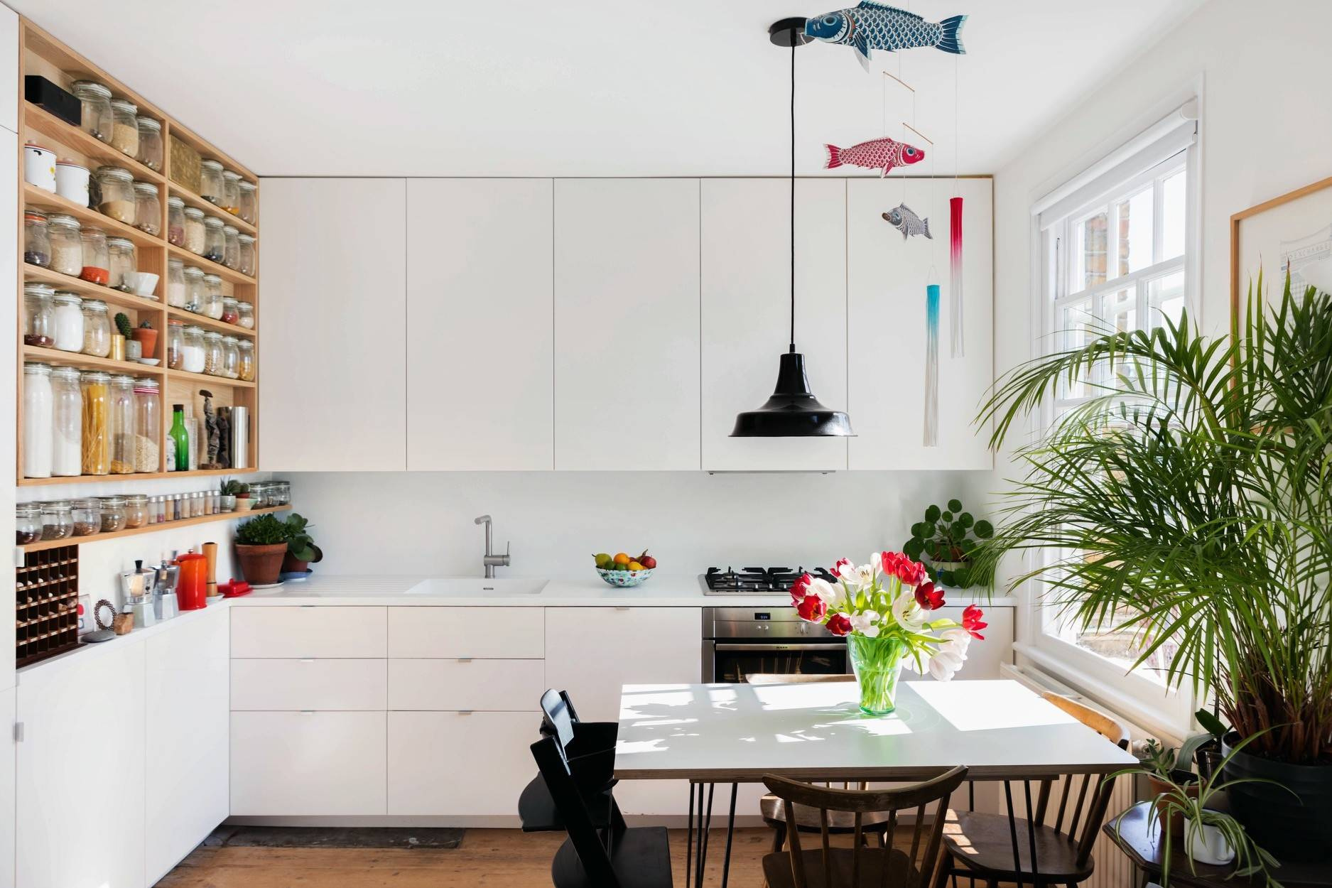 Best of the best: 32 самых популярных кухни на Houzz в мире