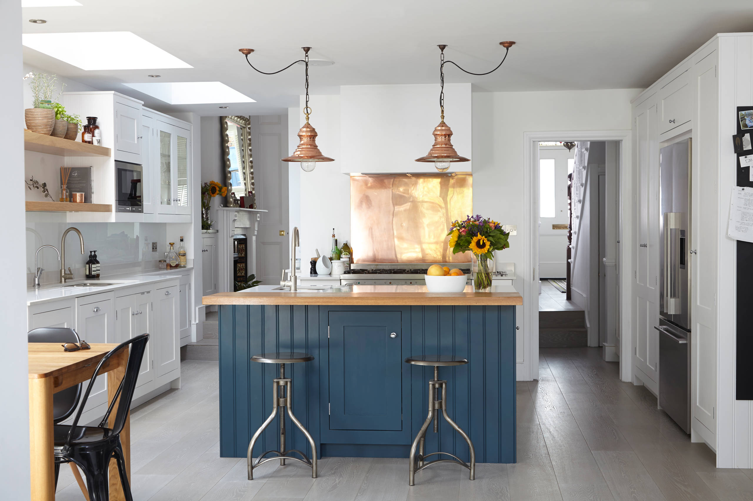 Фотоохота: 90 идей оформления кухонного островка