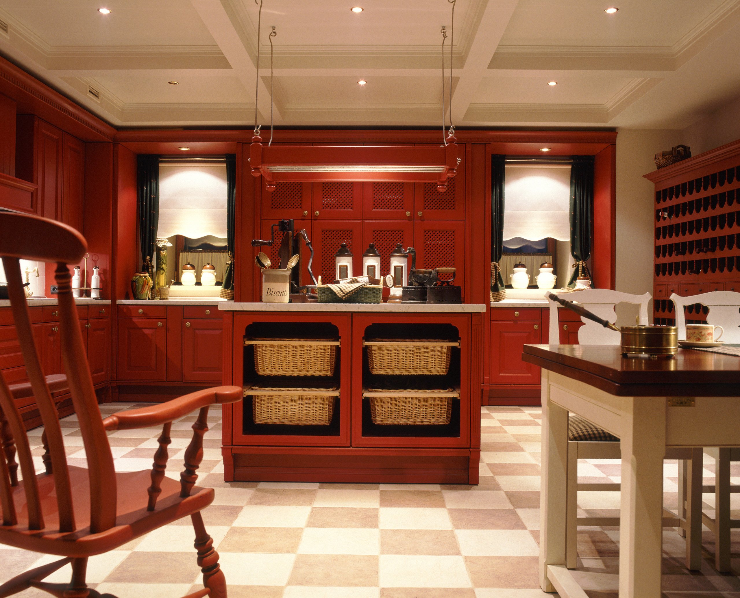 Лучшее за неделю: 15 ярких кухонь