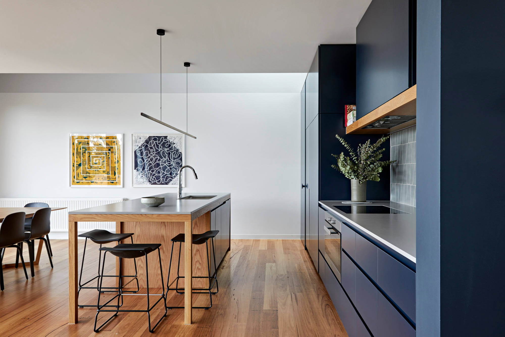 Дизайн-дебаты: Нужна ли дверь на кухню