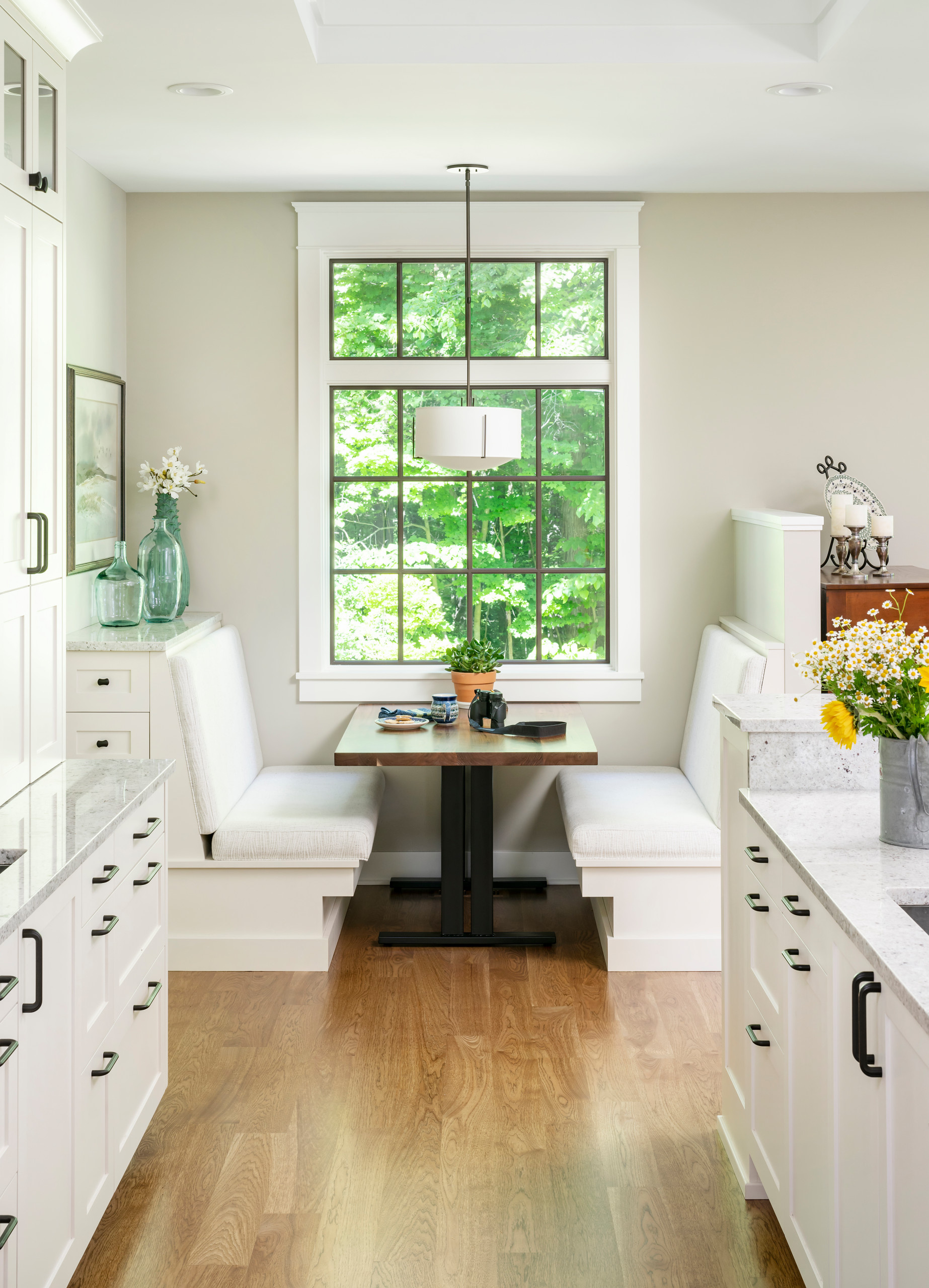 Просто фото: Кухонные уголки