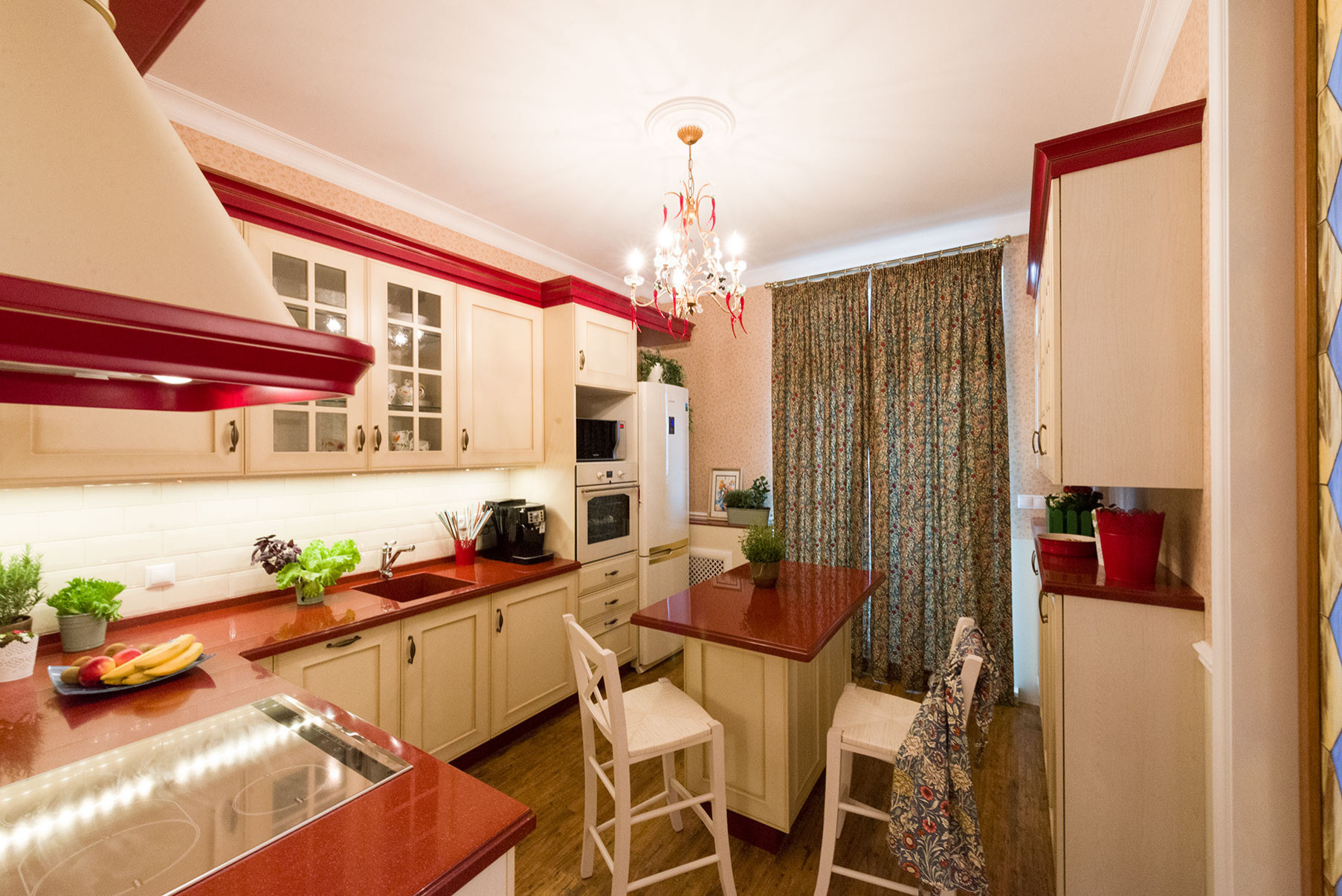 Обведи по контуру: Неожиданный способ обновить поверхности дома