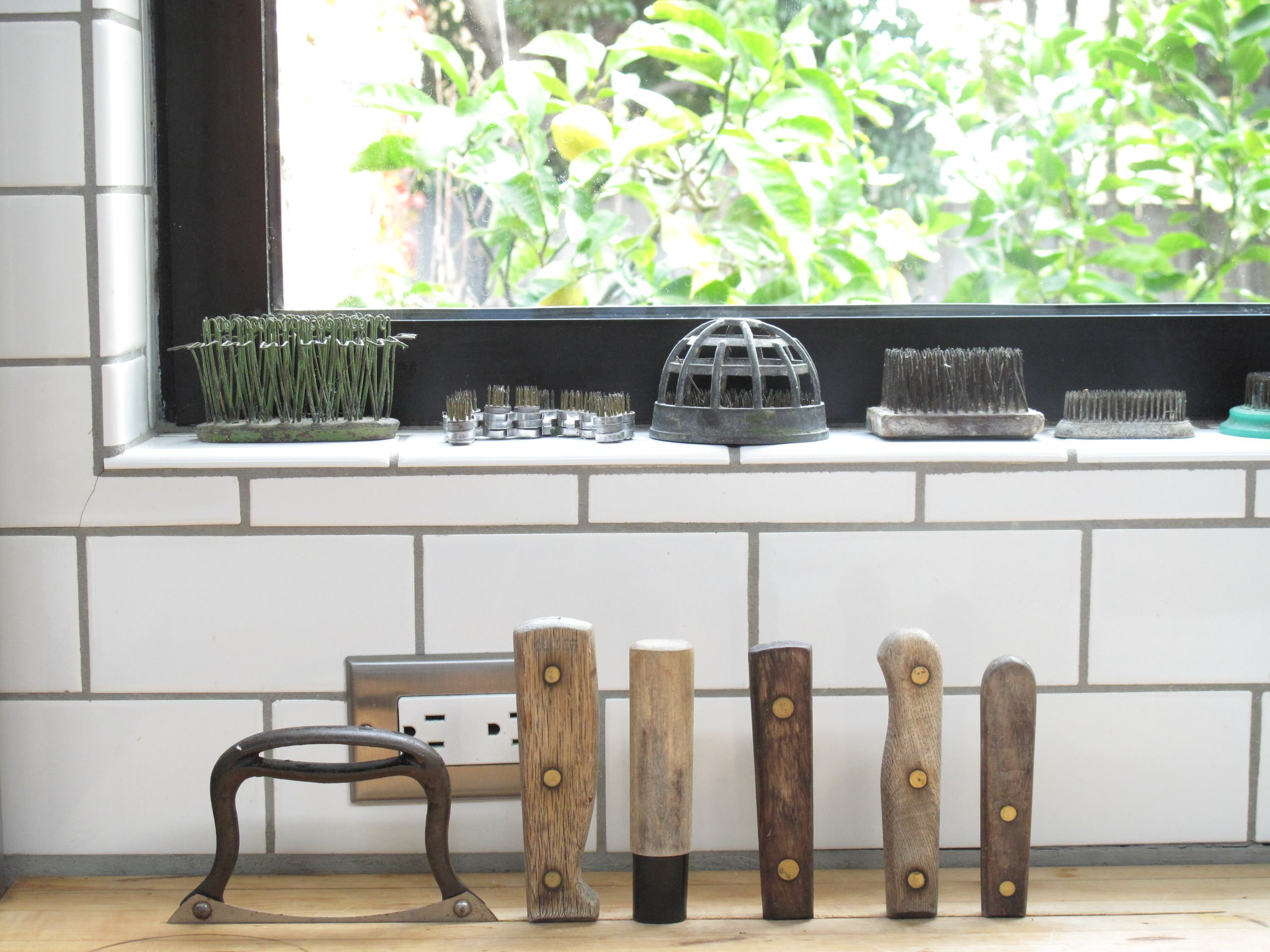 Просто фото: Где хранить ножи на кухне