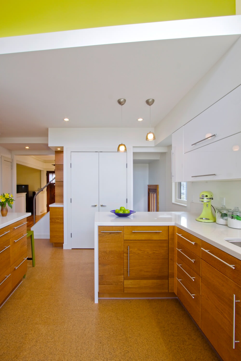 Почему мы любим пробковый пол и советуем его вам