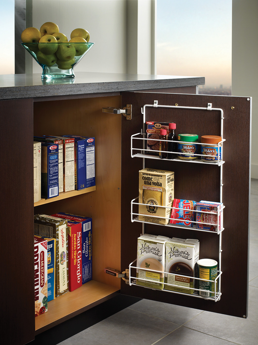 Вопрос: «Неубиваемая» кухня — это какая