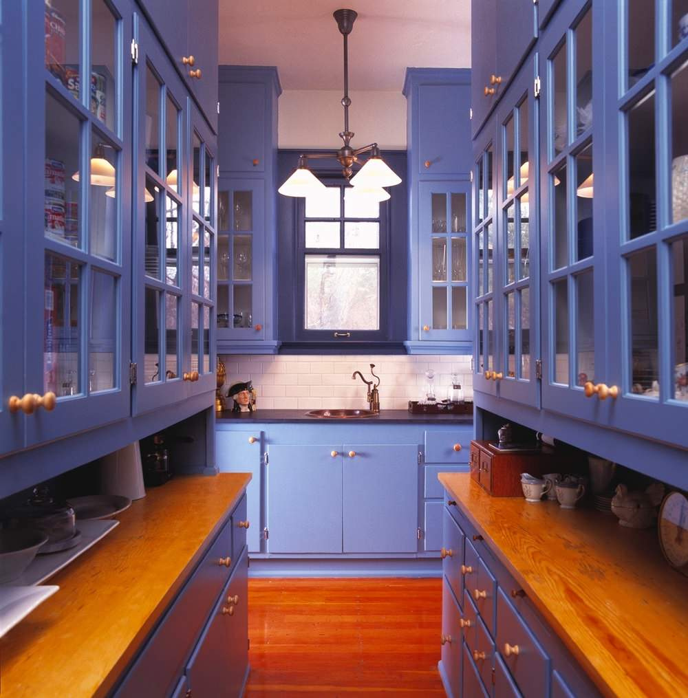 Фотоохота: 15 примеров, где использовать цвет года «барвинок»