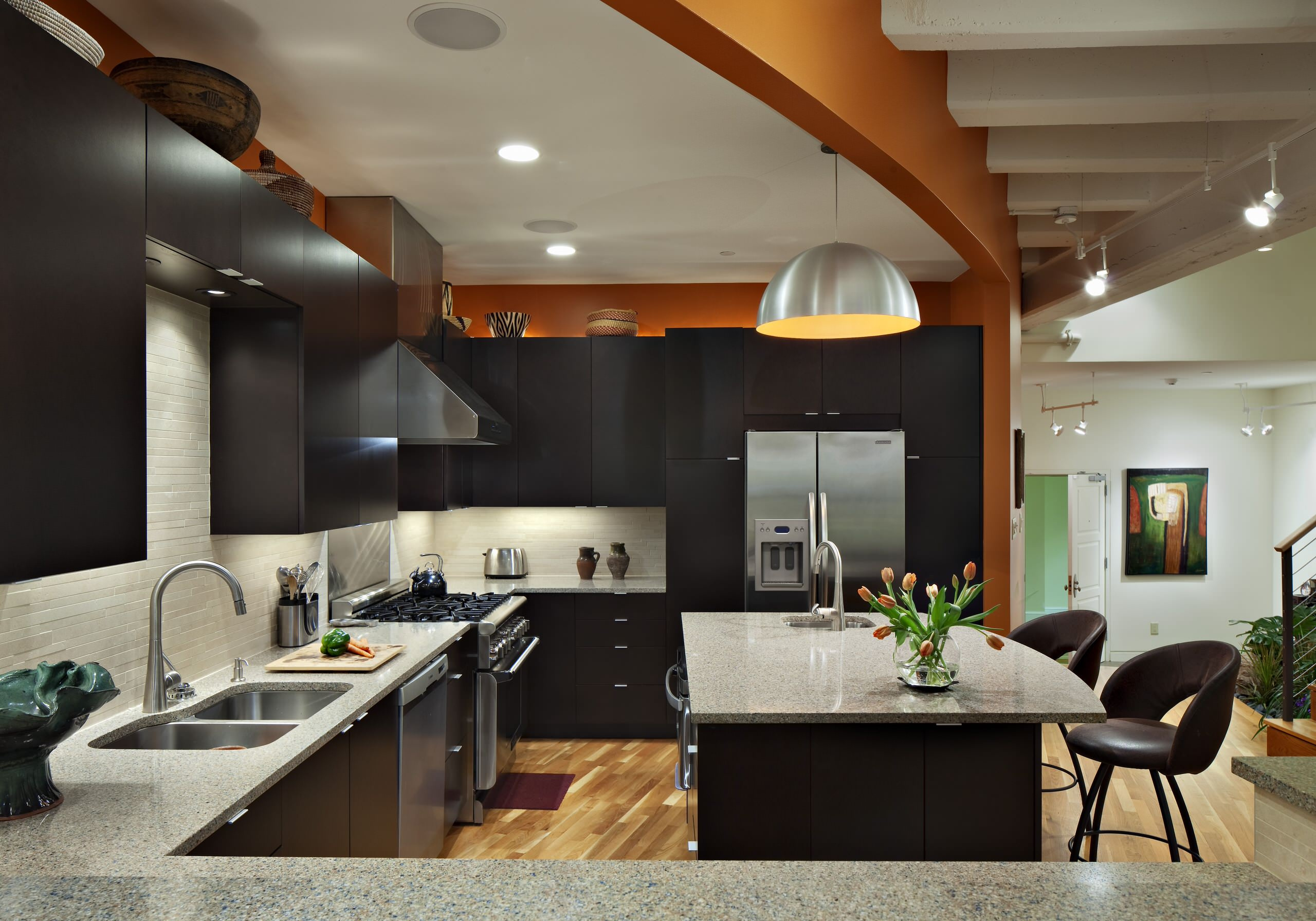 Интерьер на Оскар: «Пассажиры»  и «Прибытие»