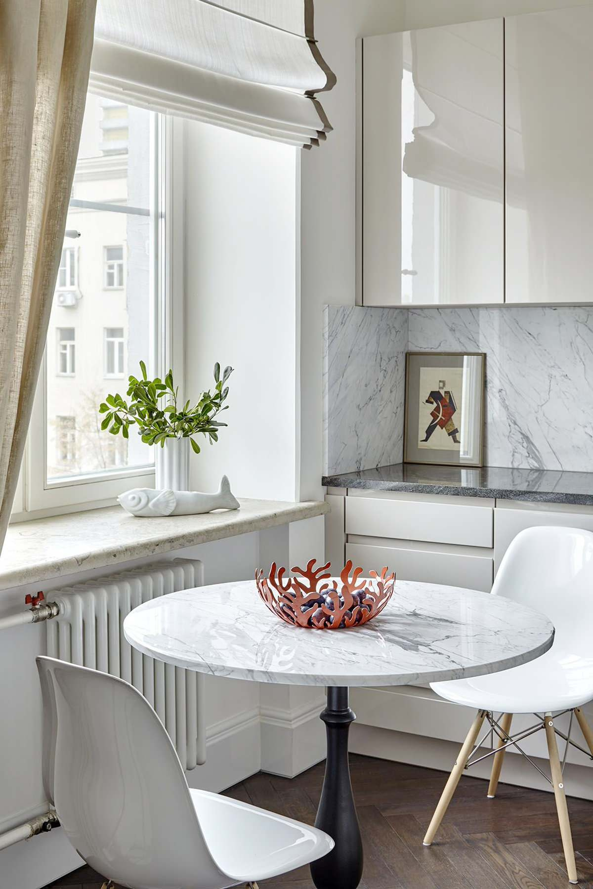 Houzz тур: Квартира для архитектора в советской стилистике