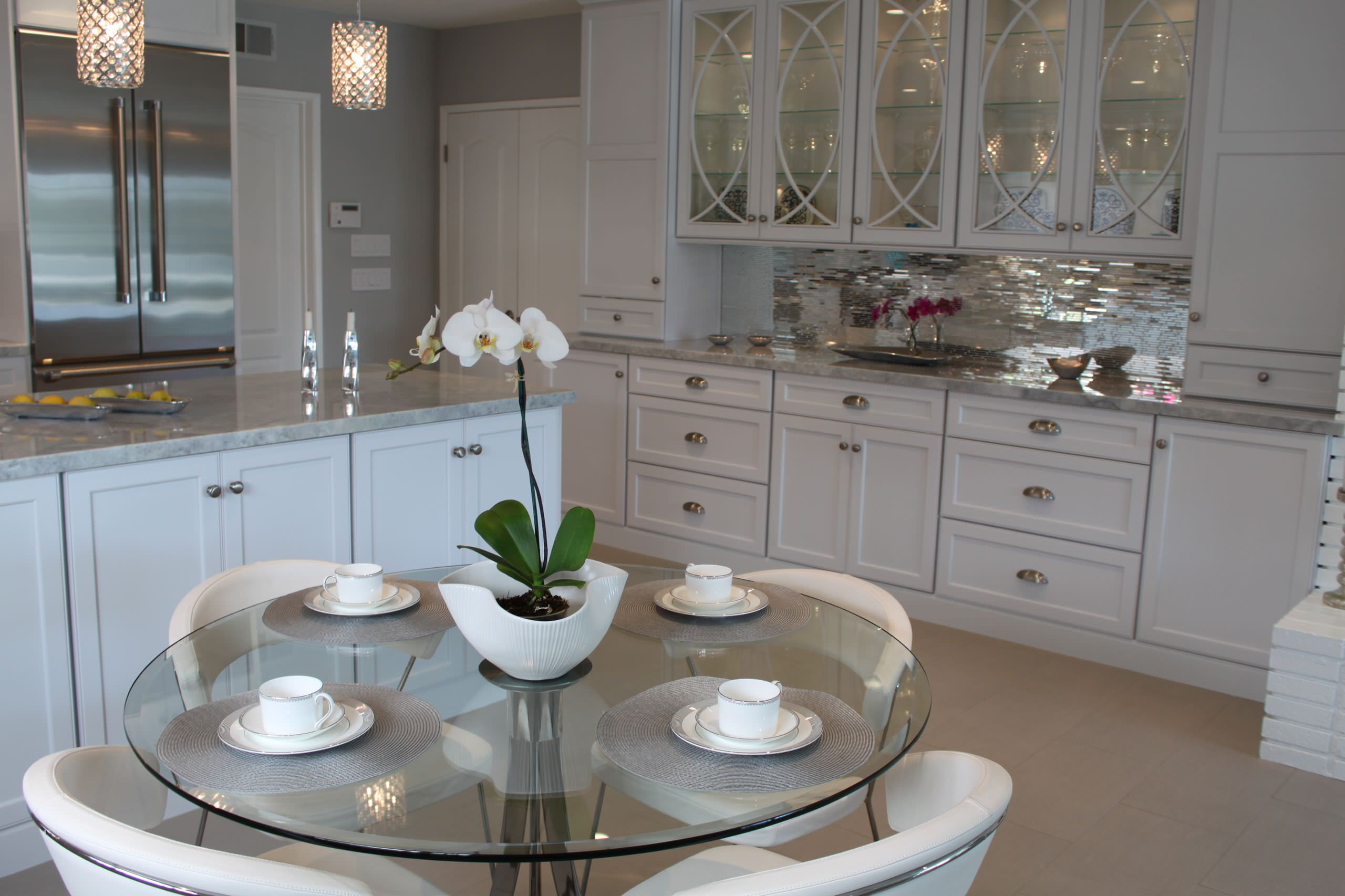 Осколки: Как можно использовать зеркальную мозаику