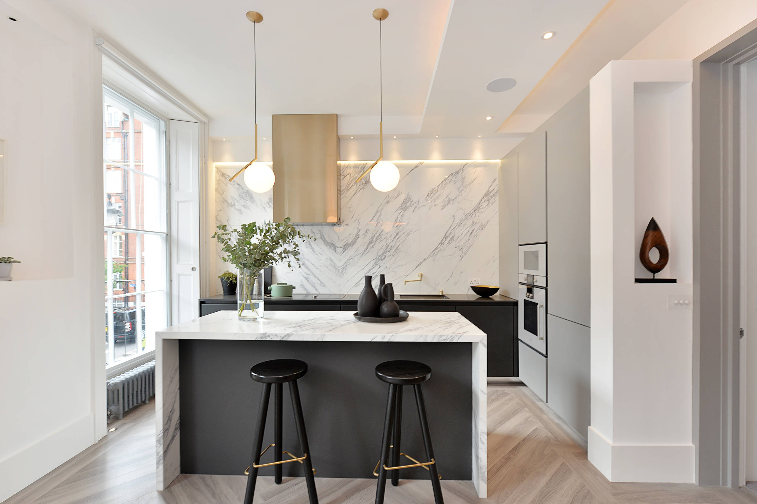 Как правильно: Сделать спокойный интерьер — выразительным