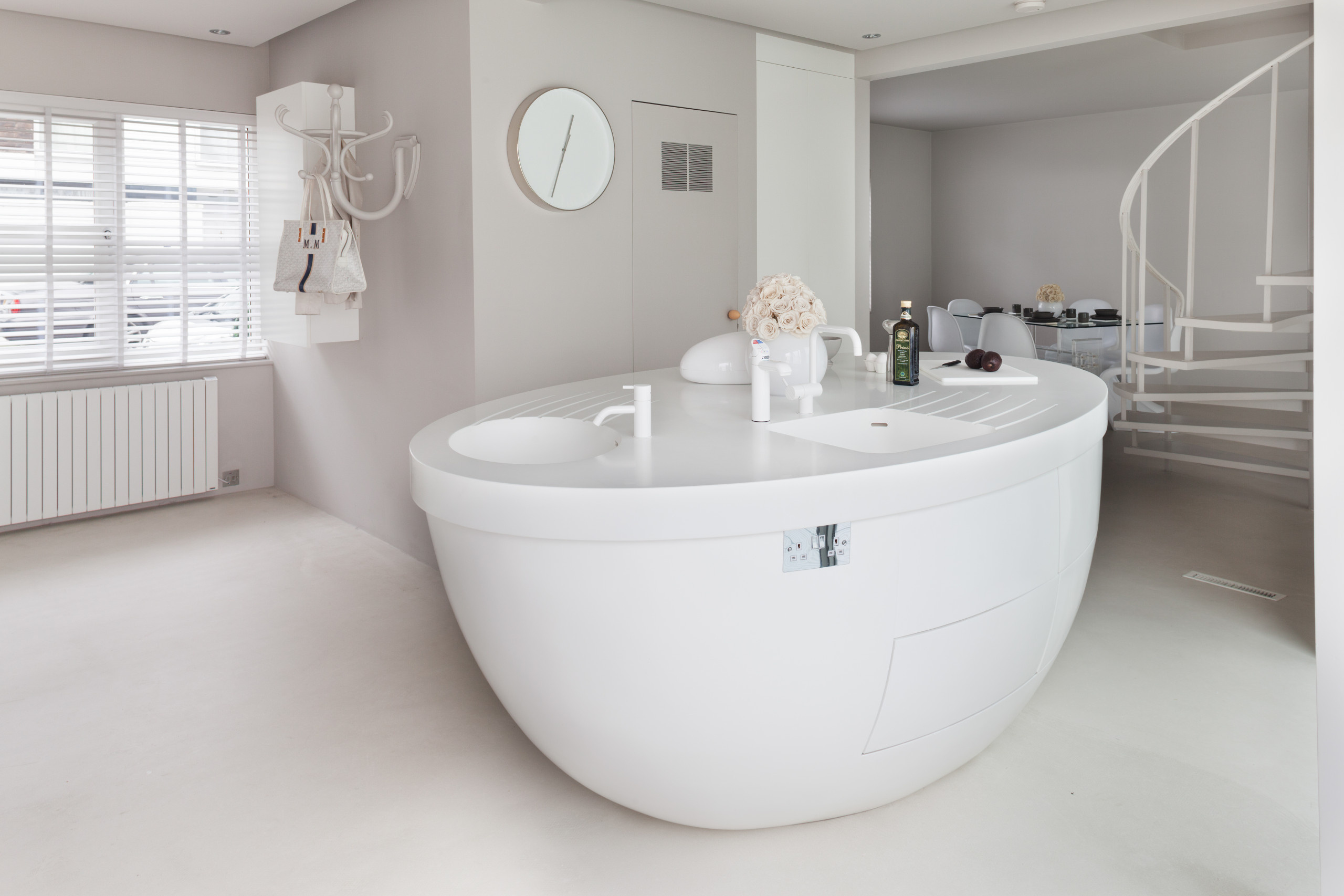 Фотоохота: 90 идей оформления кухонного островка