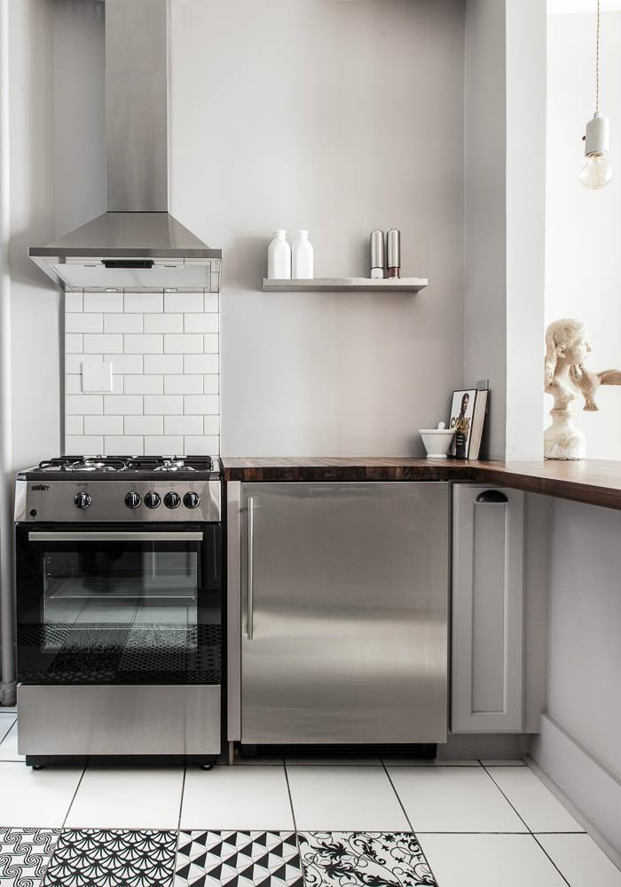 Натуральный или искусственный? Выбираем каменную столешницу для кухни