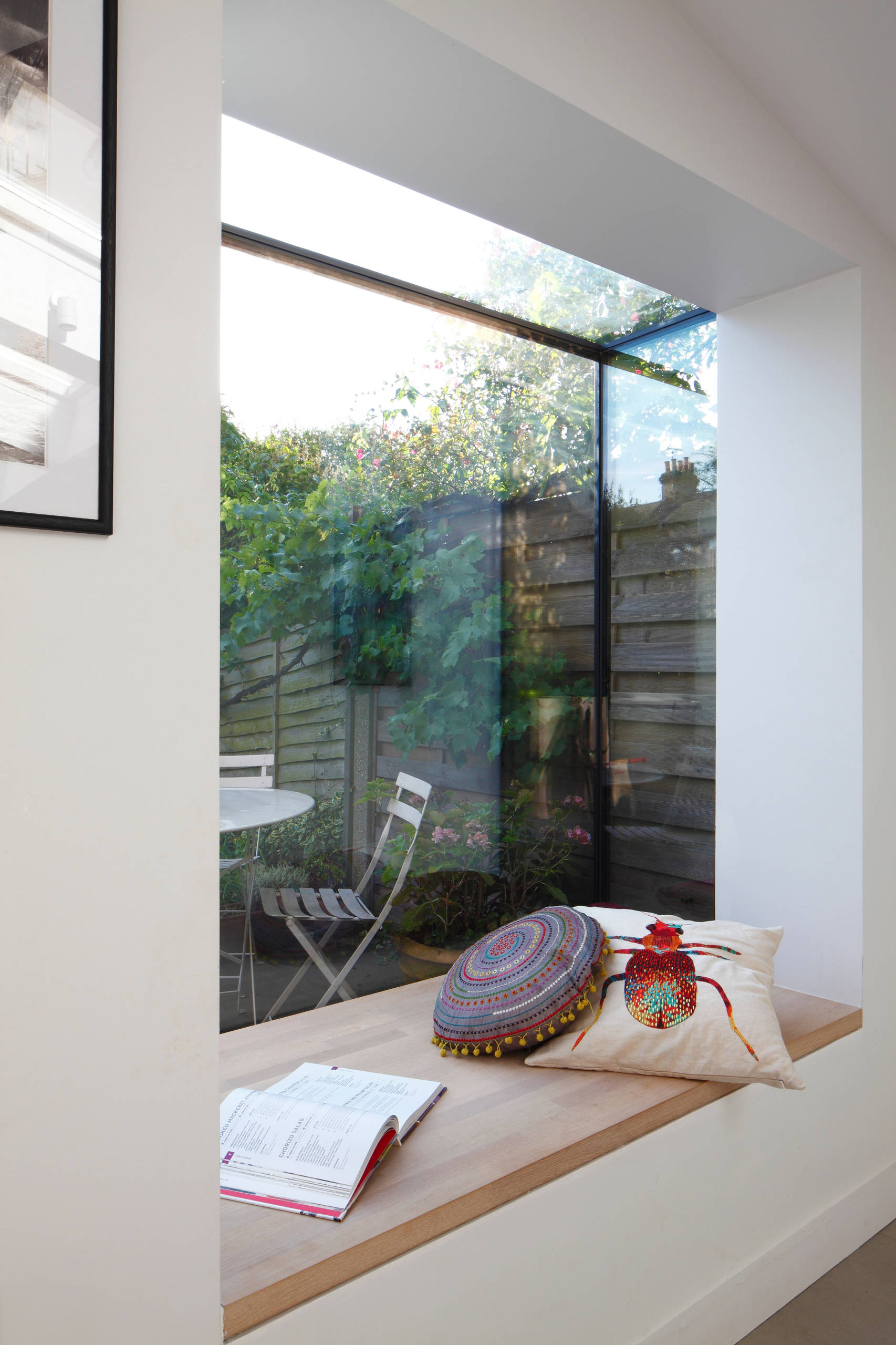 Фотоохота: 96 идей организации уголка отдыха у окна