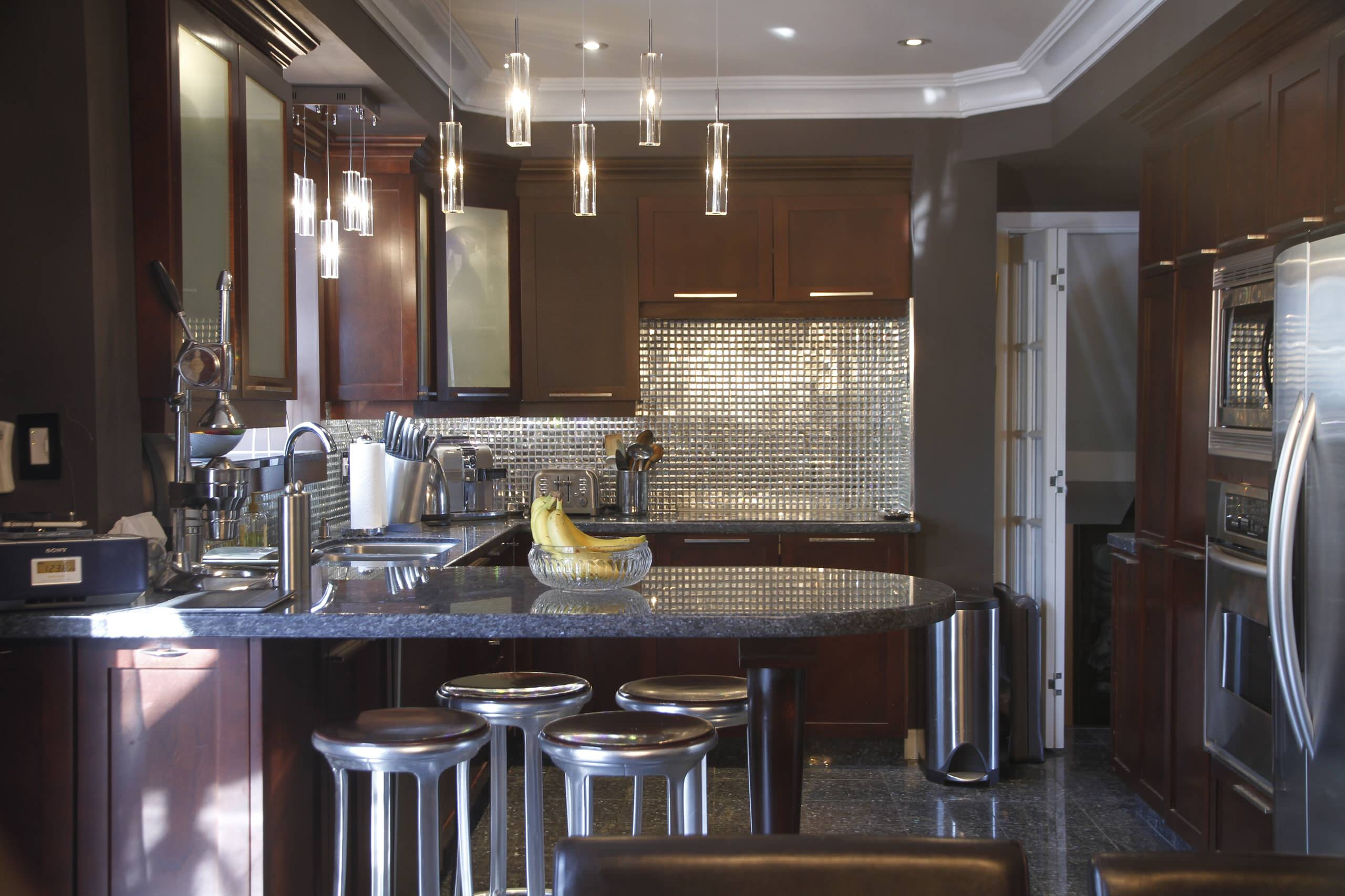 Осколки: Как можно использовать зеркальную мозаику