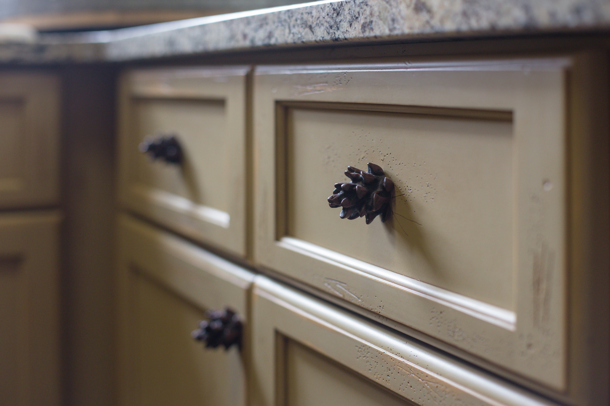 Фотоохота: 72 поделки из шишек — почему бы и нет