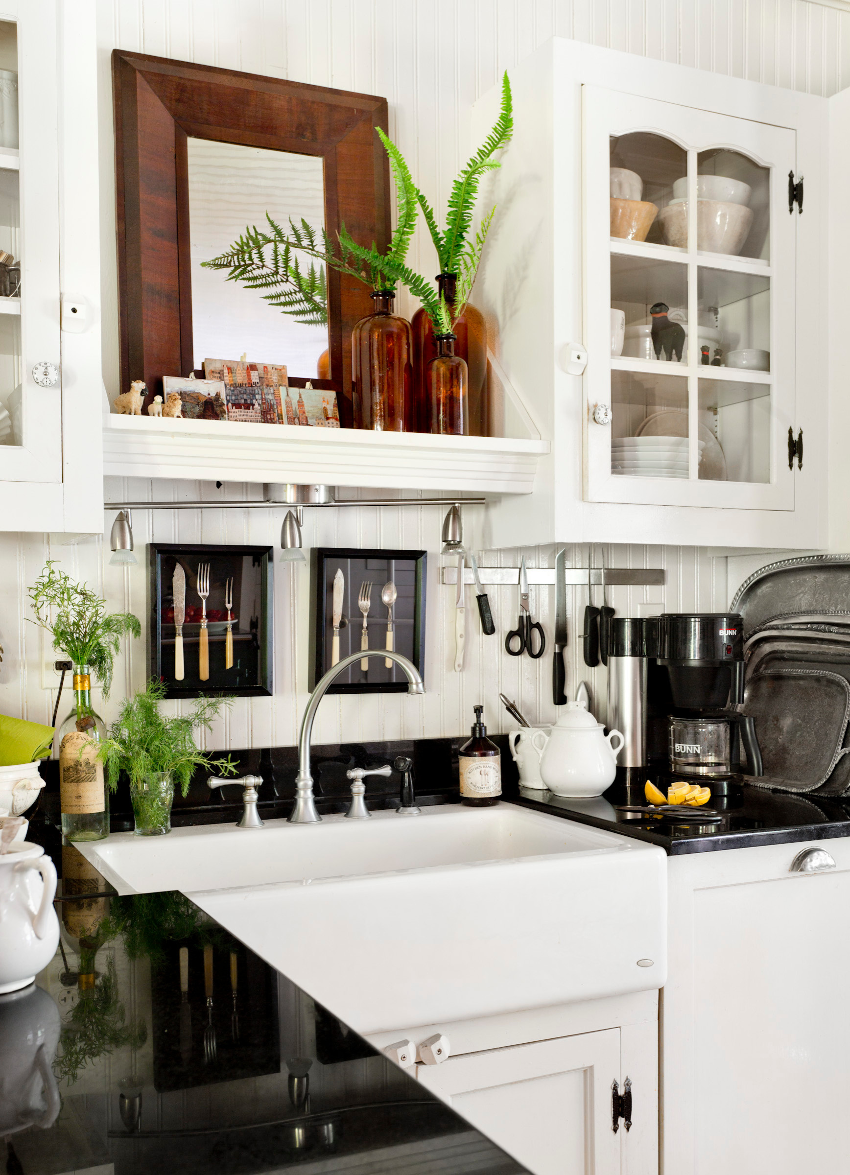 Так можно: Счастье как основа дизайна кухни