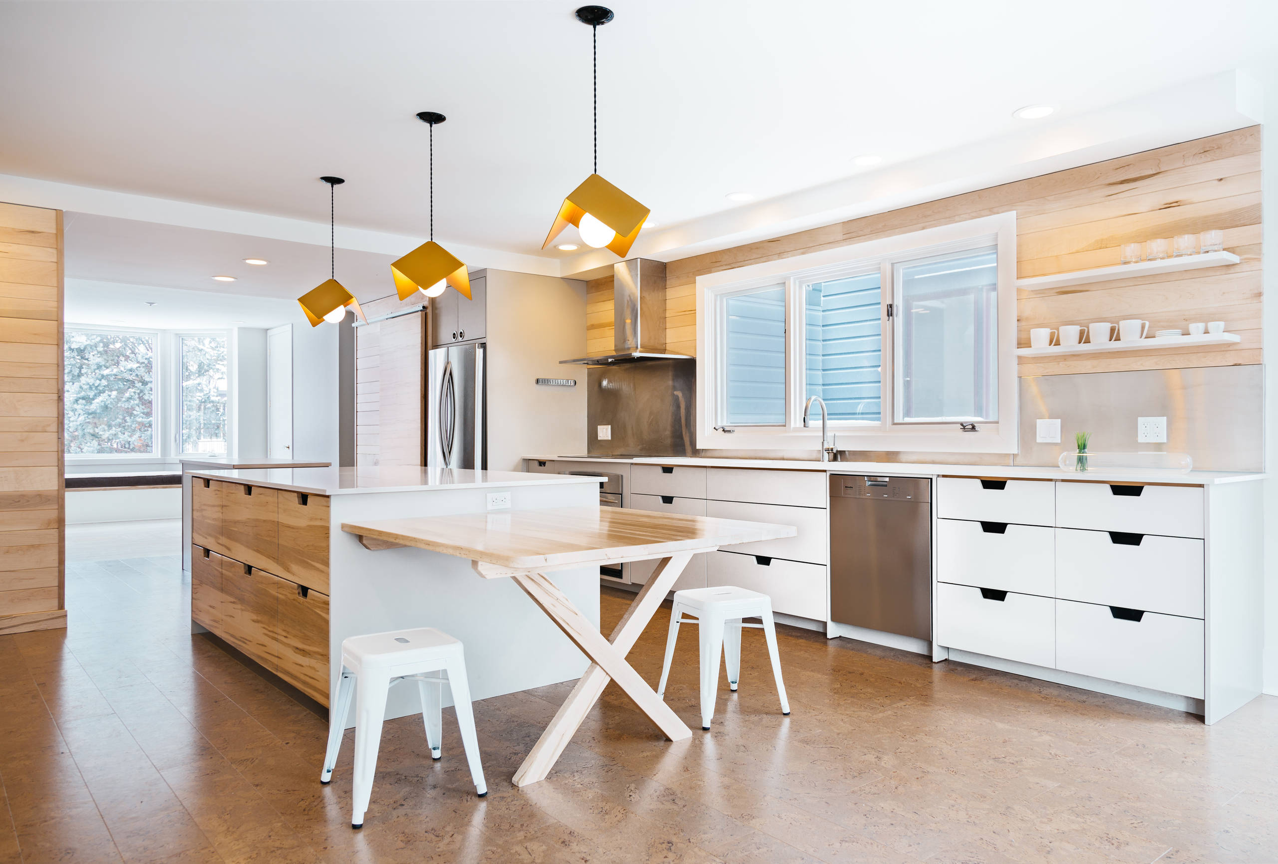 Почему мы любим пробковый пол и советуем его вам