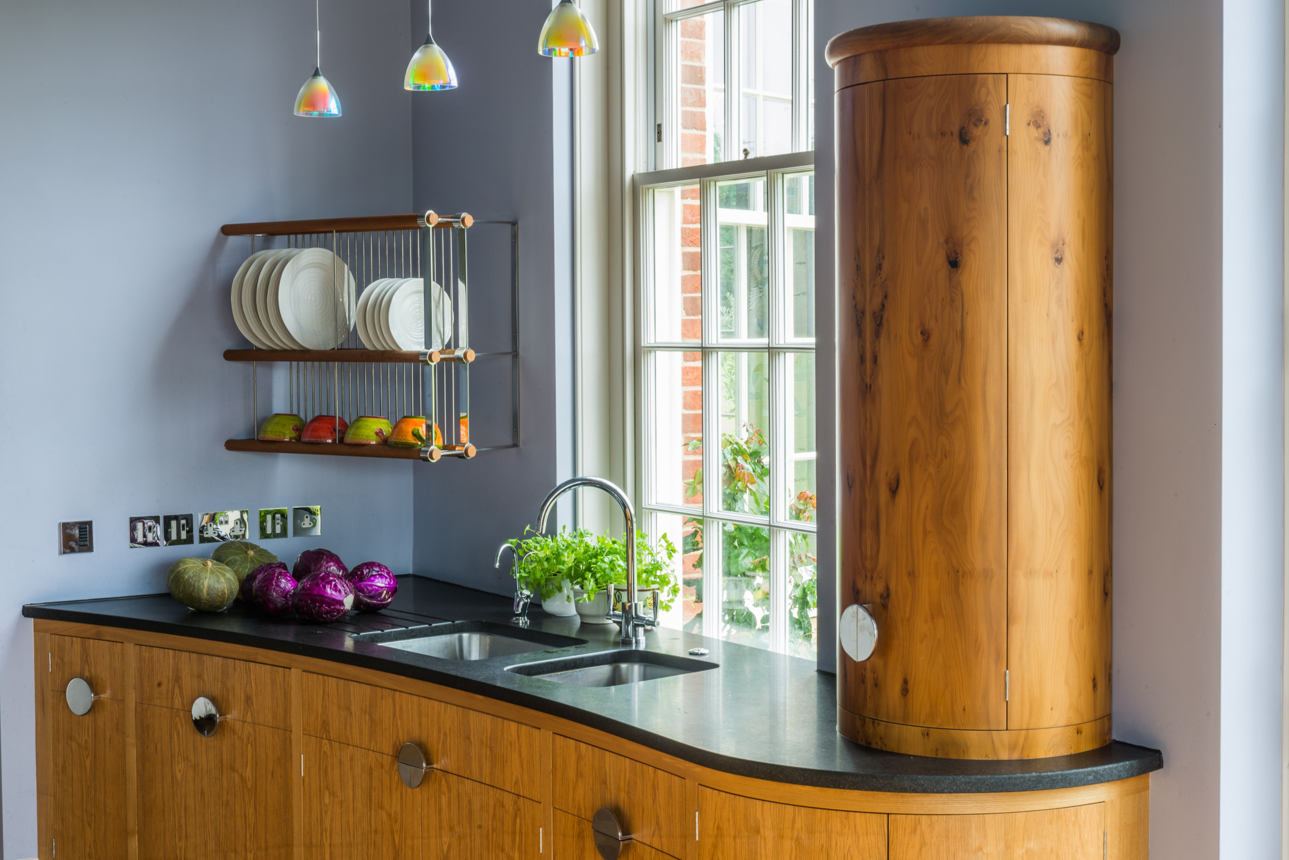 Так можно: Счастье как основа дизайна кухни