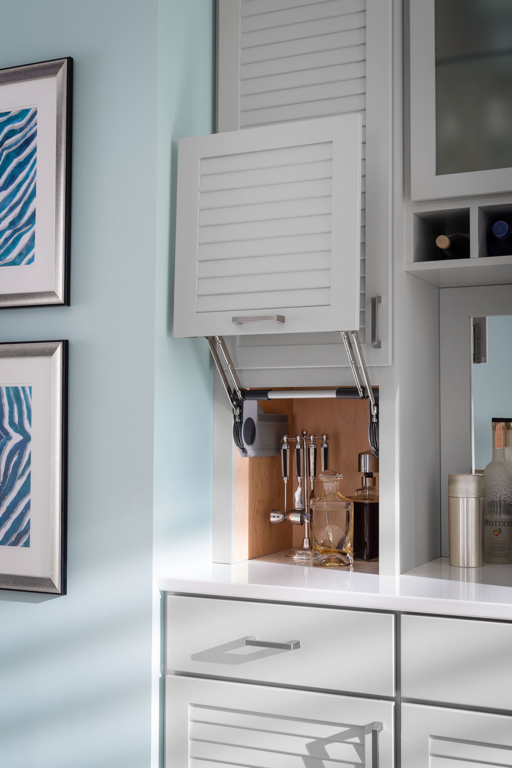 Как сделать небольшую кухню просторной: 12 нехитрых приемов