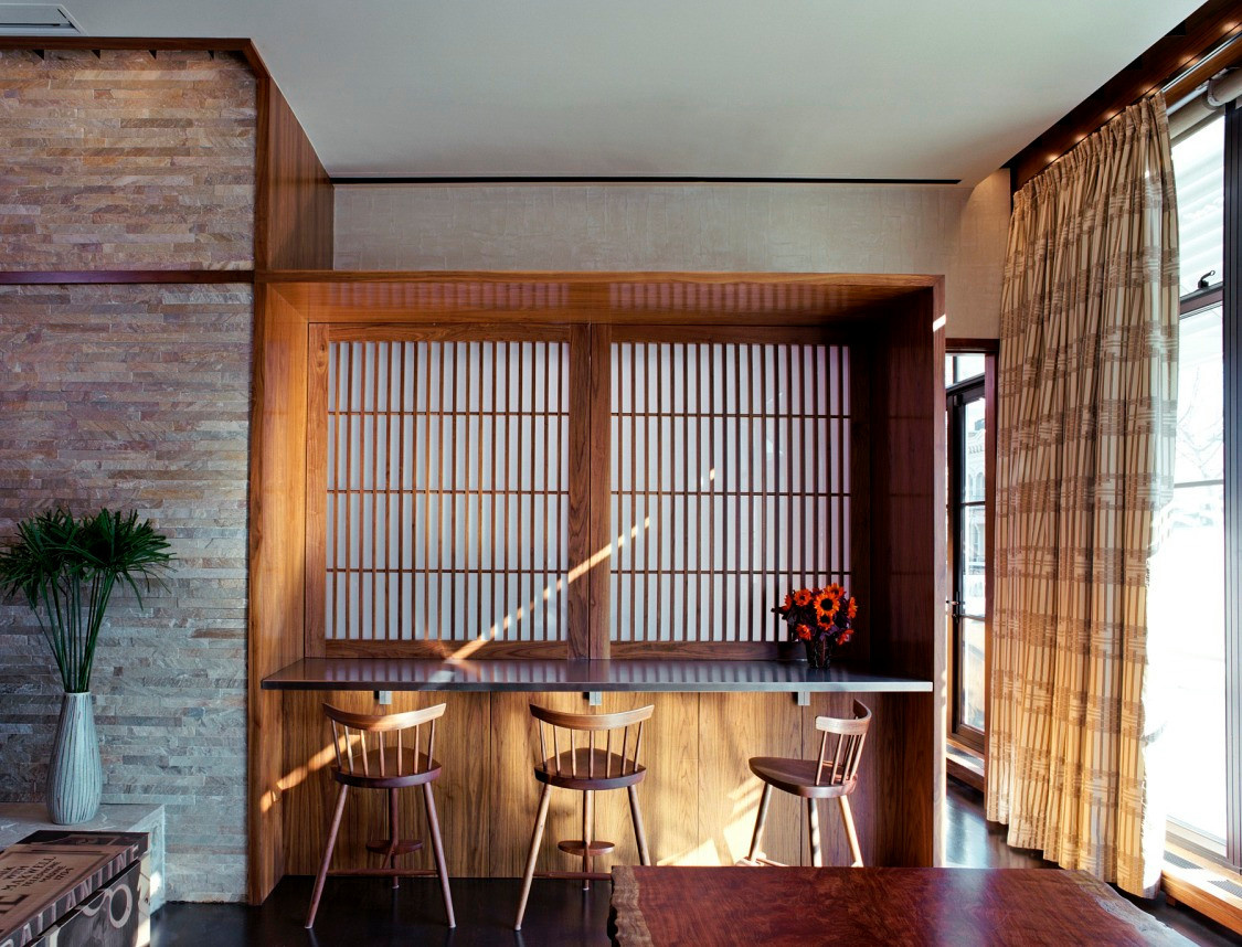 Хорошо сидим: Как переосмыслить кухонный уголок