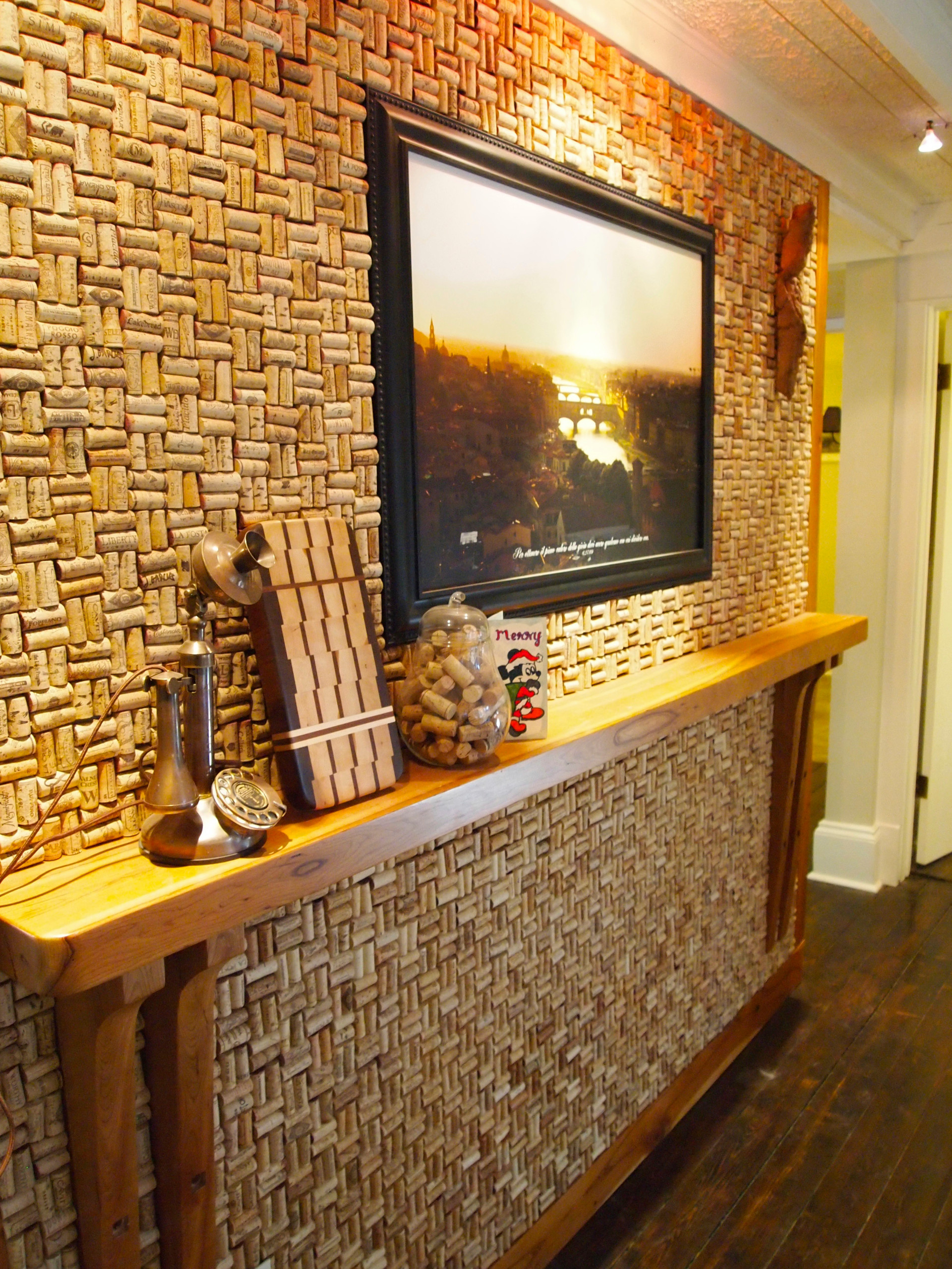 Вопрос: Чем замаскировать кривые стены