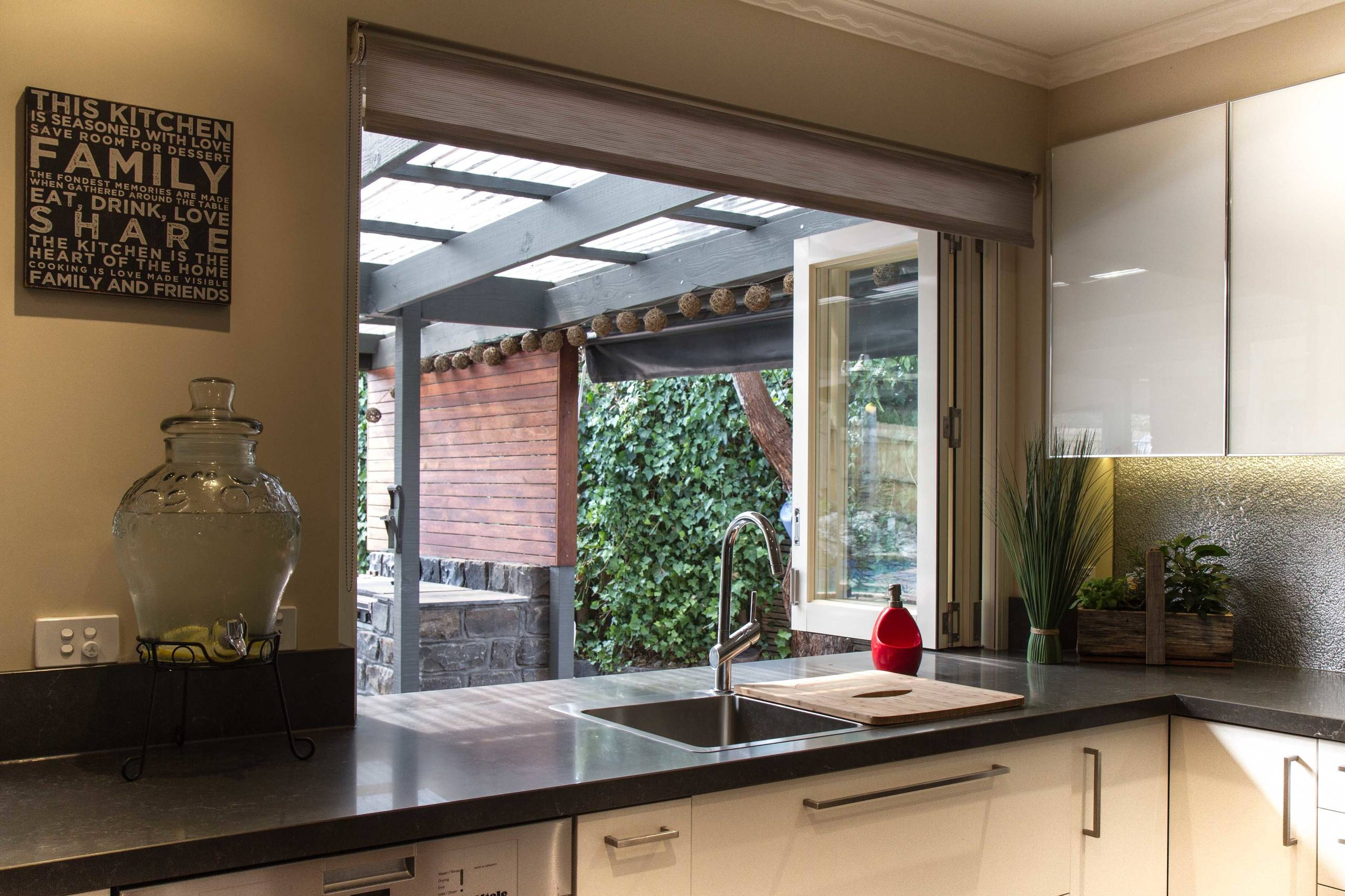 Хорошо сидим: Как переосмыслить кухонный уголок