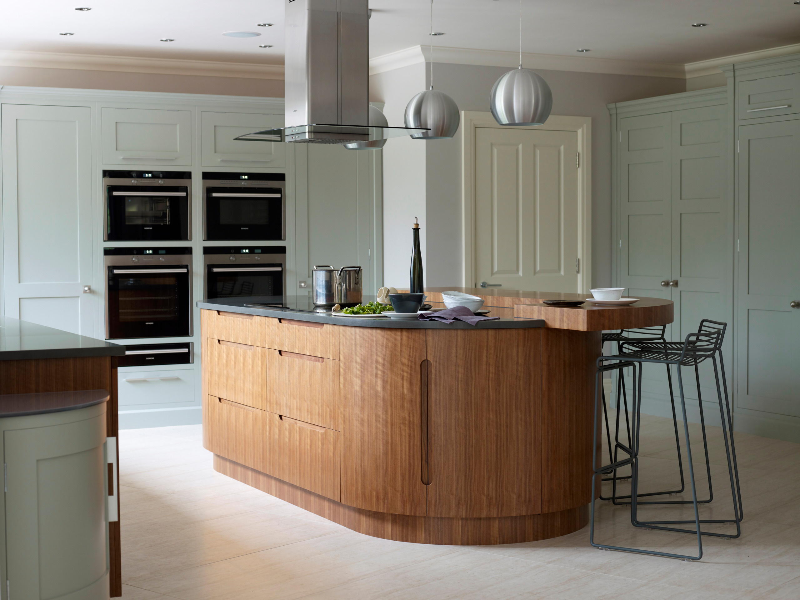 Фотоохота: 90 идей оформления кухонного островка