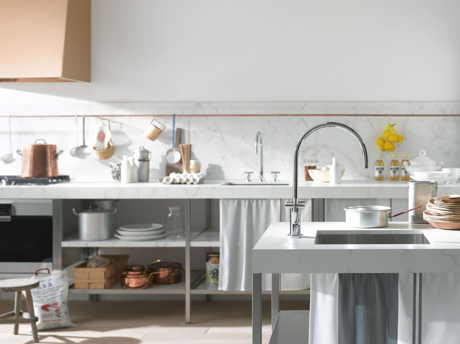 Так можно: Счастье как основа дизайна кухни