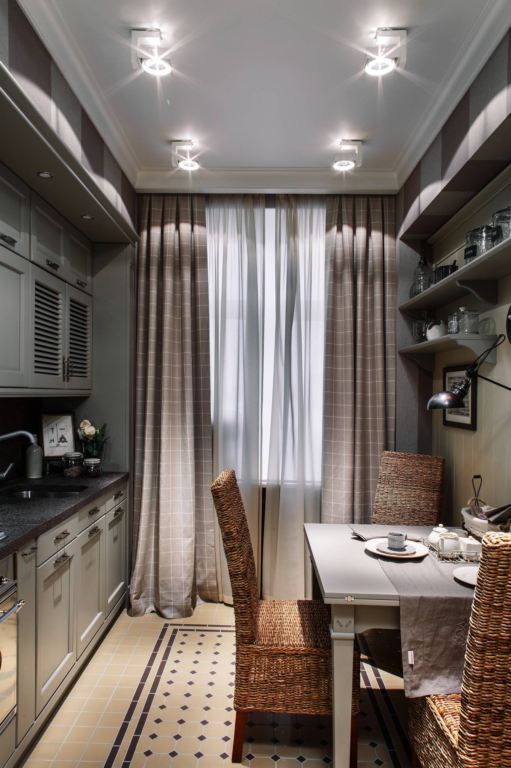 Почему дизайнеры интерьера единодушно объявили серый «новым бежевым»