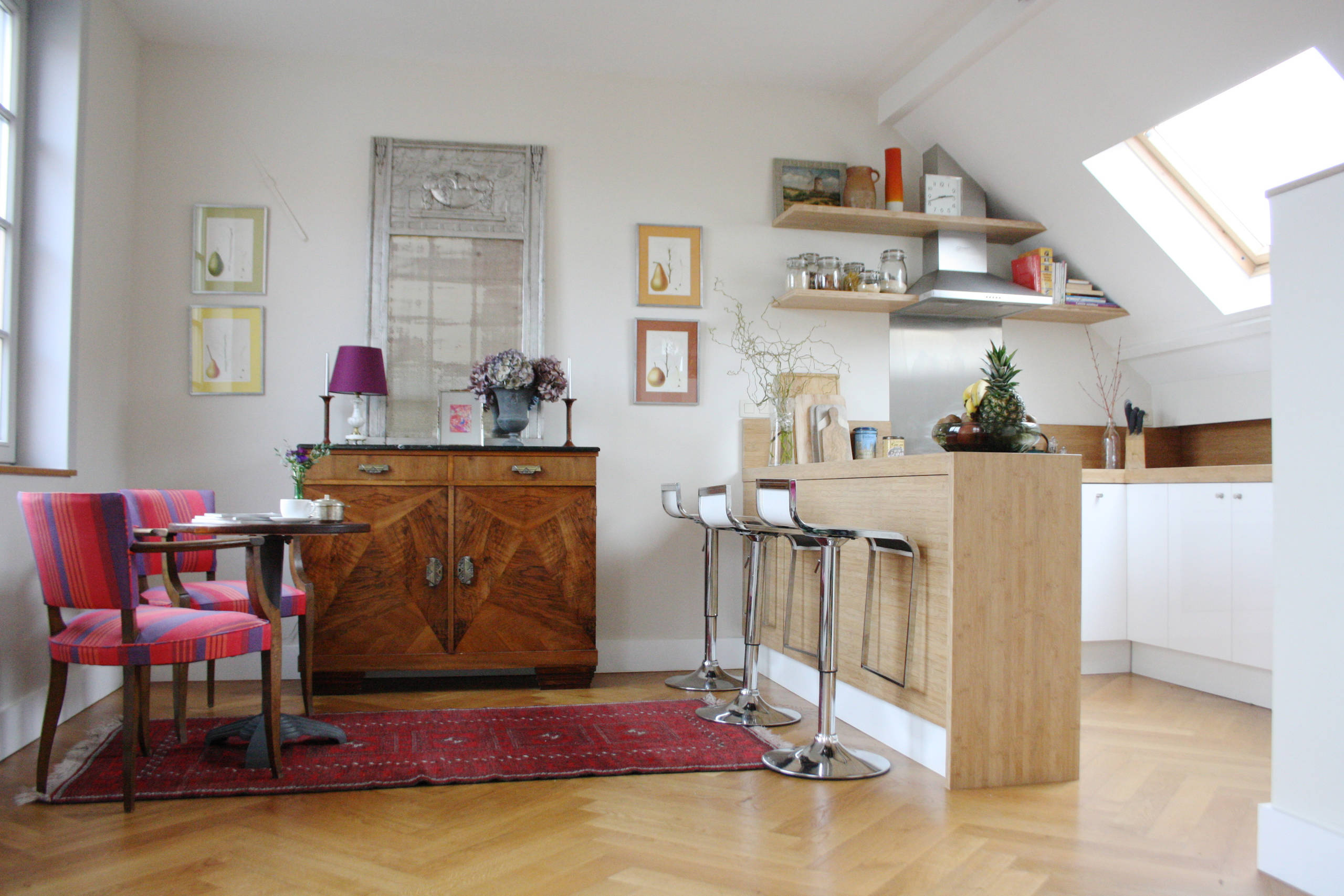 Итак, ваш стиль... ар деко