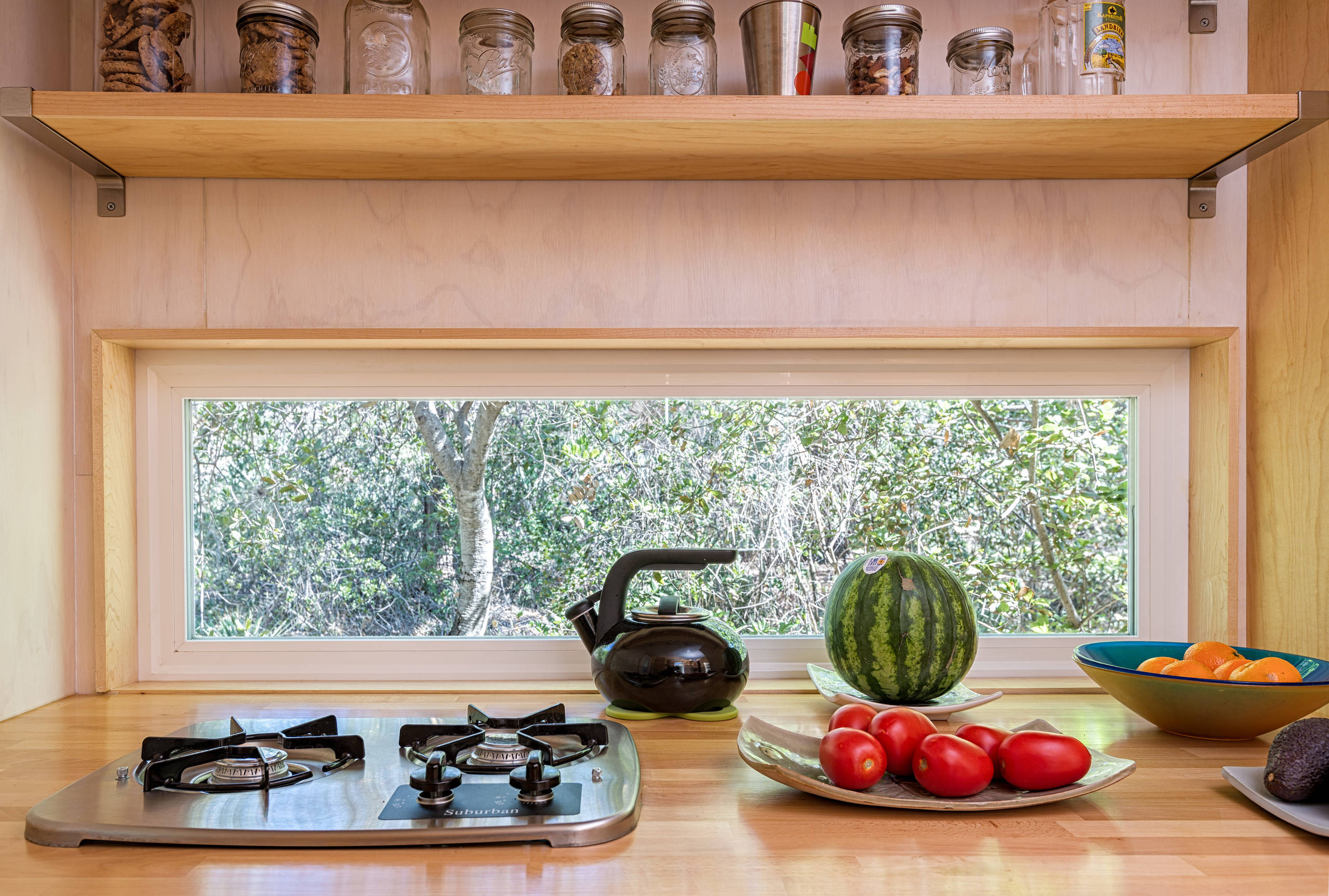 60 идей для дачного домика на микроскопической площади