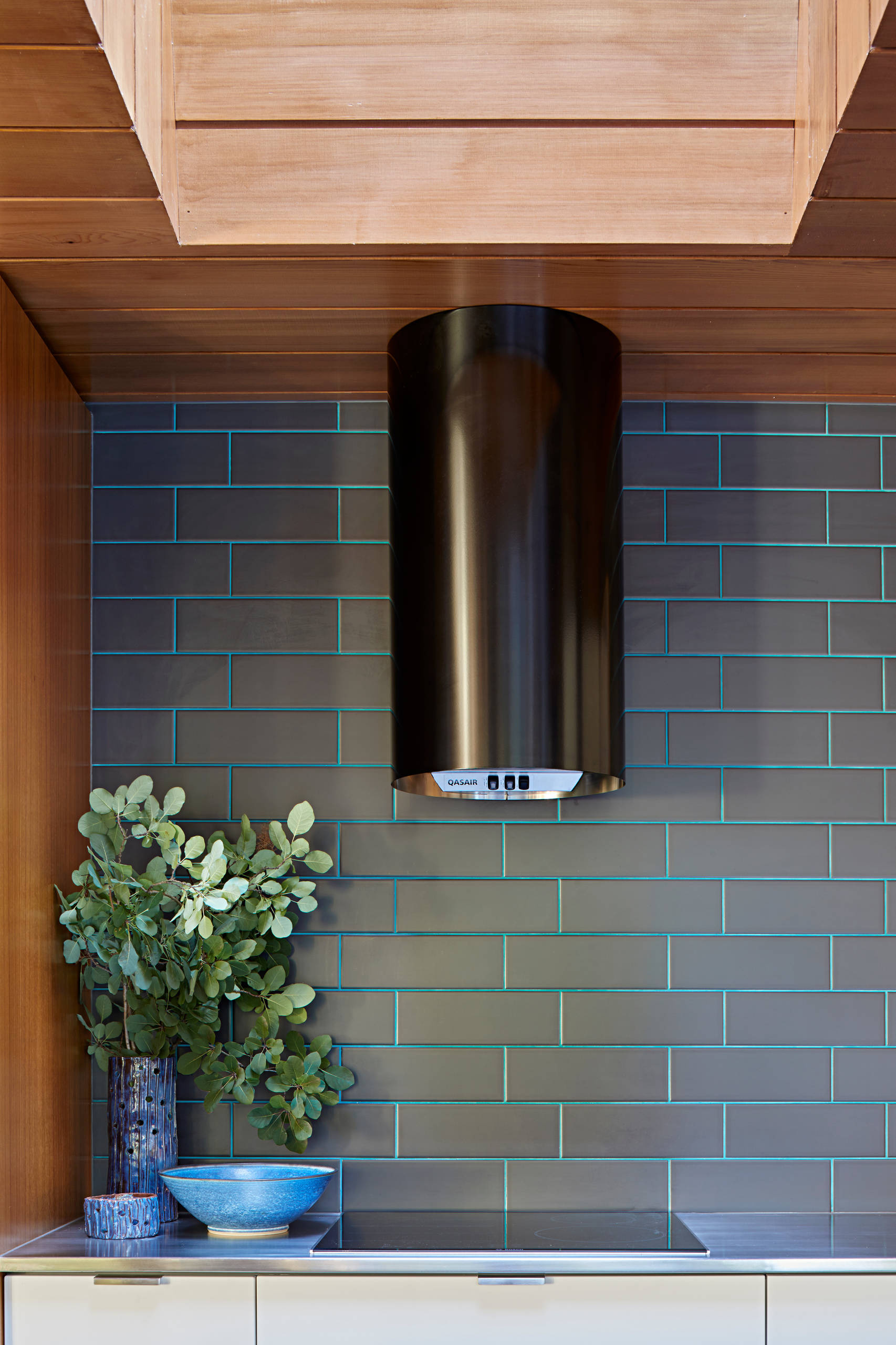 Лучшее за неделю: 16 интерьеров с цветной затиркой