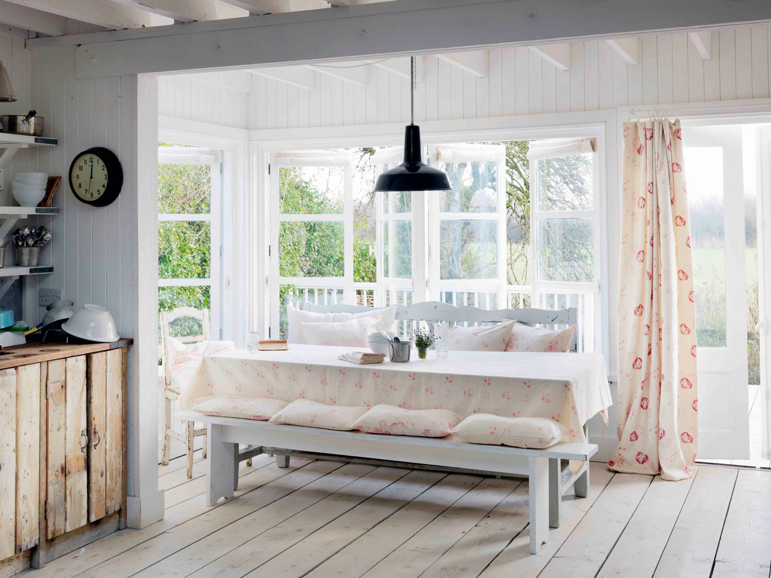 Материалы: Когда половая доска переживает второе рождение