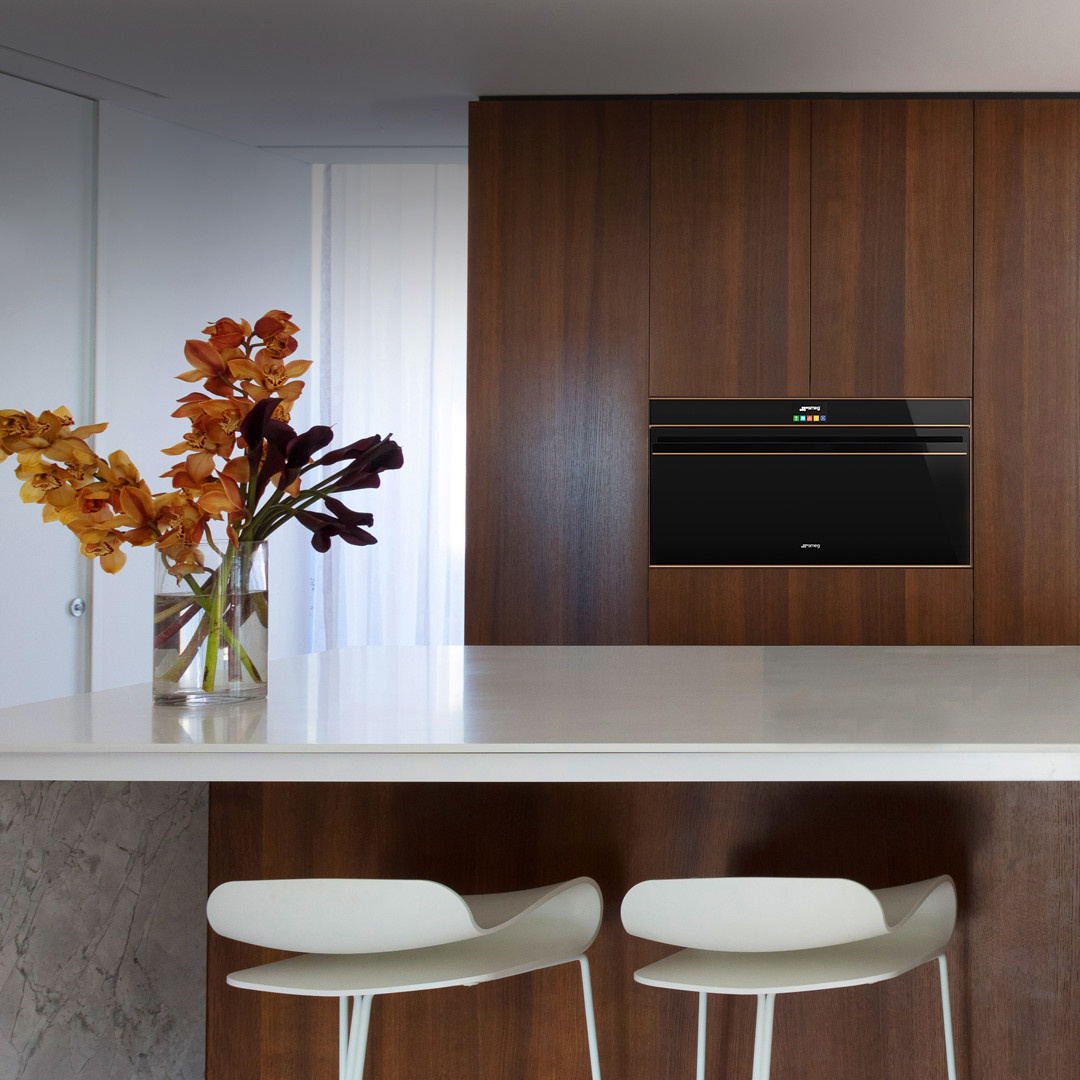 Дизайн-дебаты: Можно ли обойтись без духовки на кухне