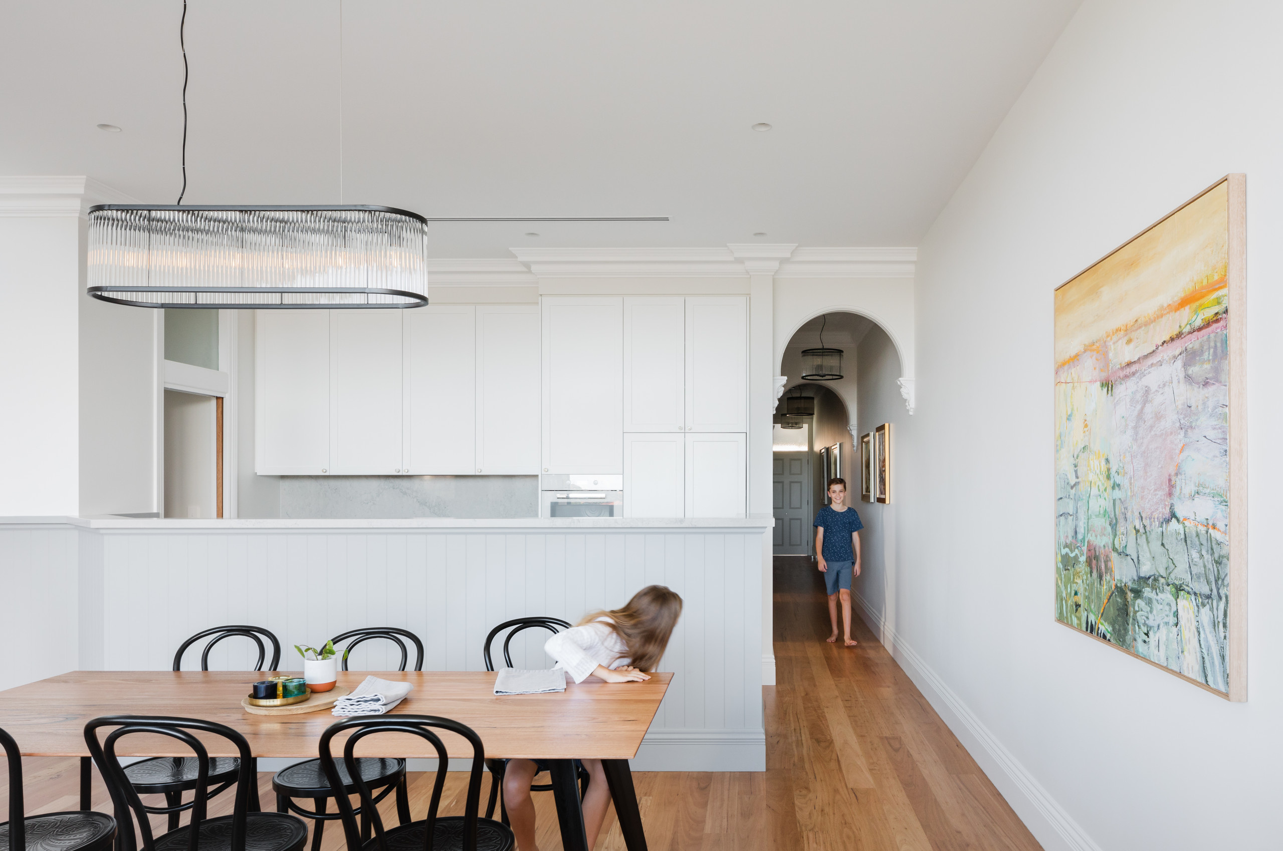 Фотоохота: Эффектный проем