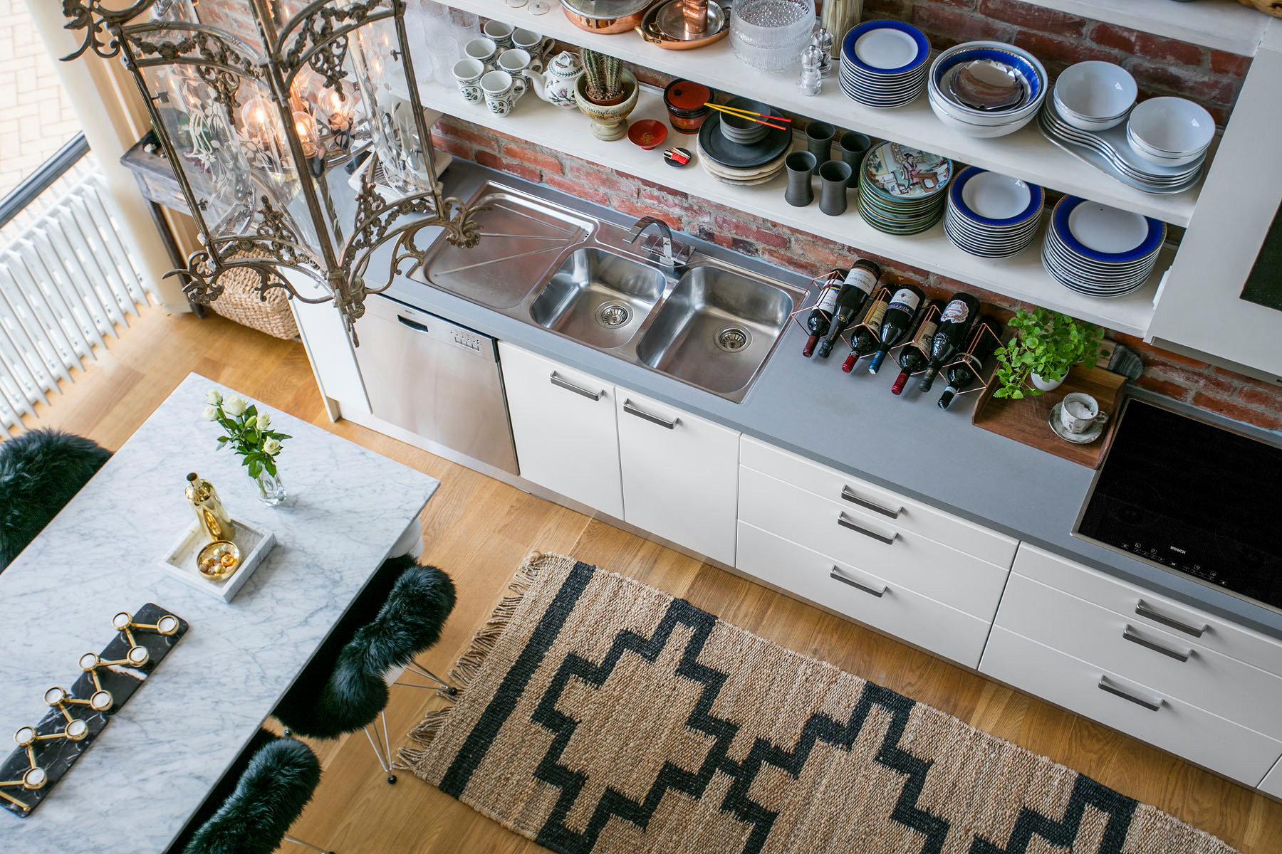 Дизайн-дебаты: Как дизайнер выбирает кухню для себя