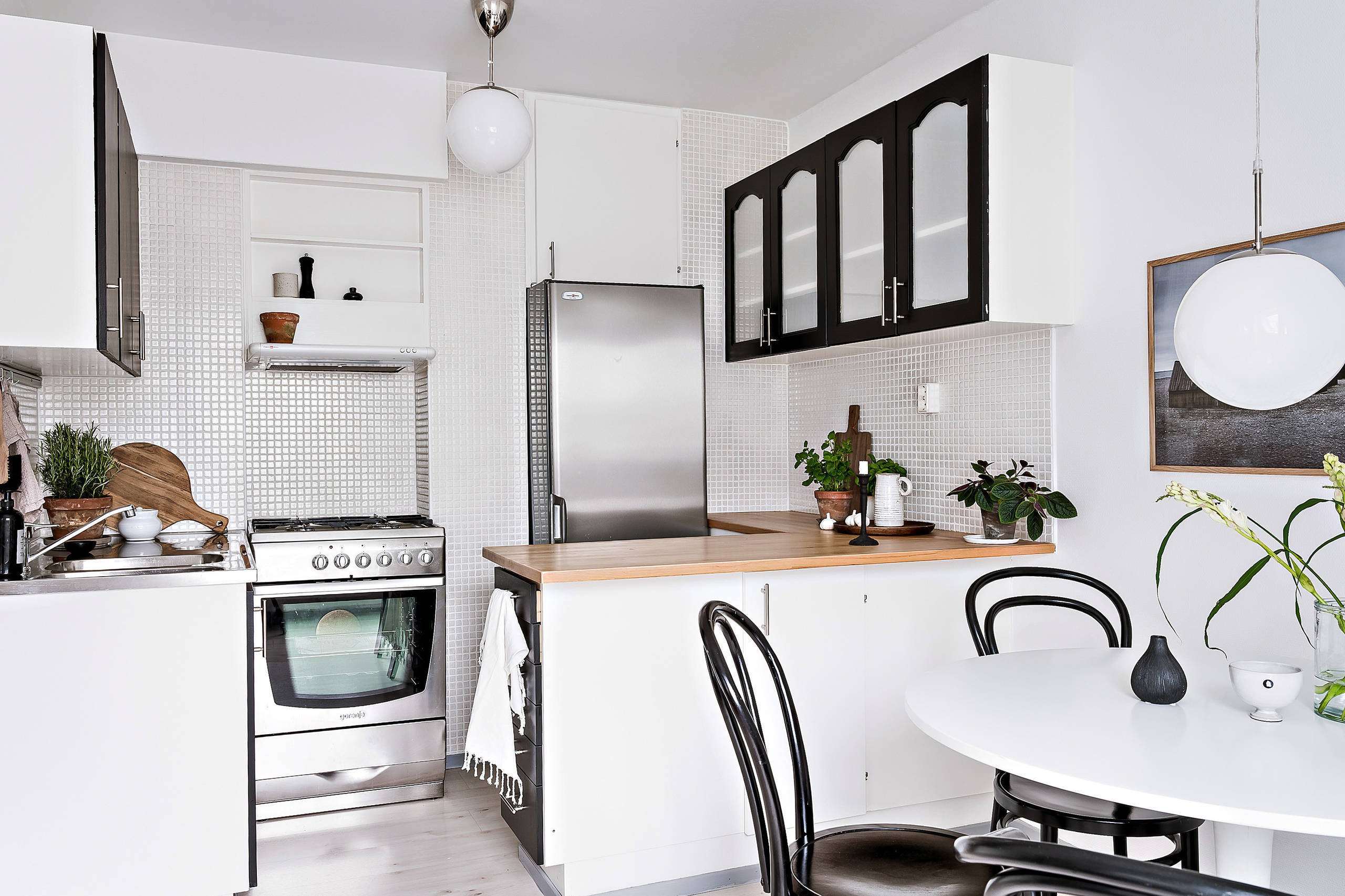 Best of the best: 32 самых популярных кухни на Houzz в мире