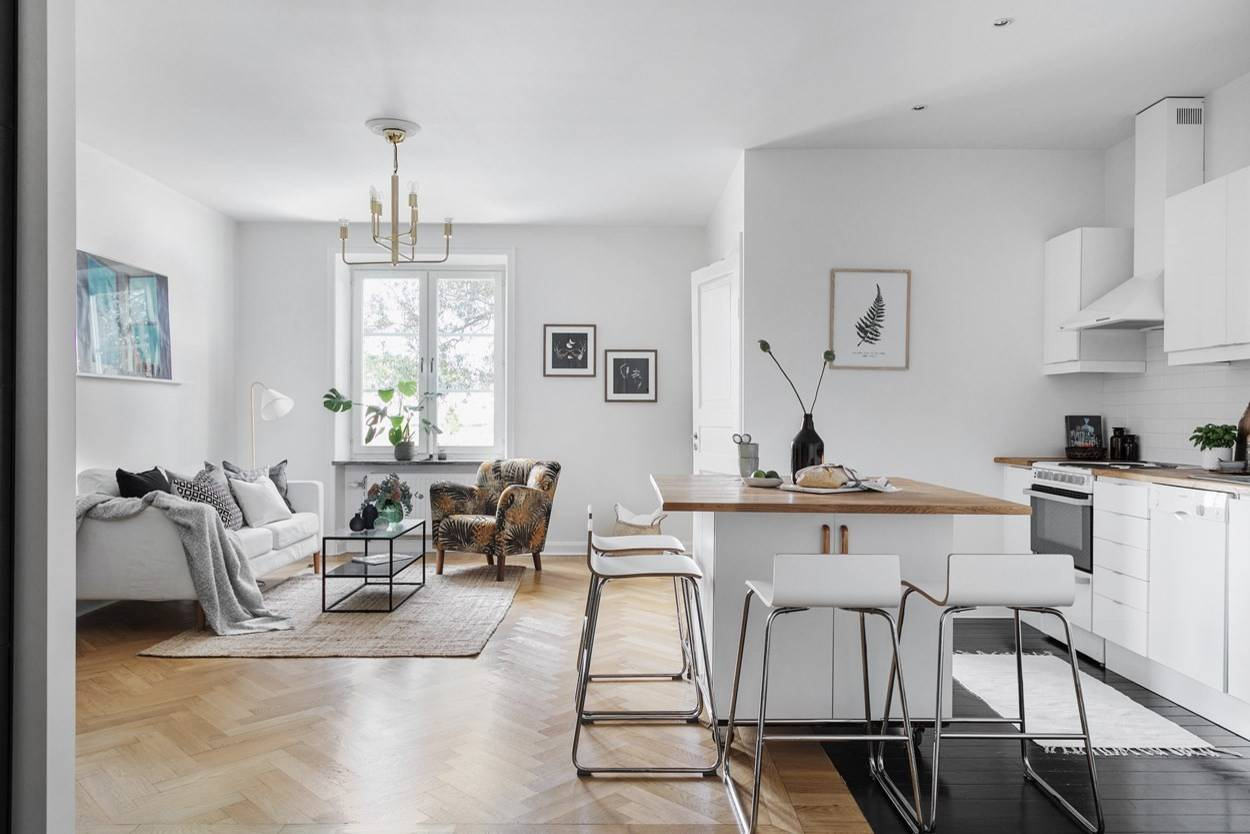 Зачем вам остров: Возможности и нюансы островной планировки