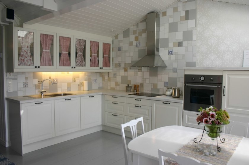 Тебя не узнать: Кухни ИКЕА в интерьере