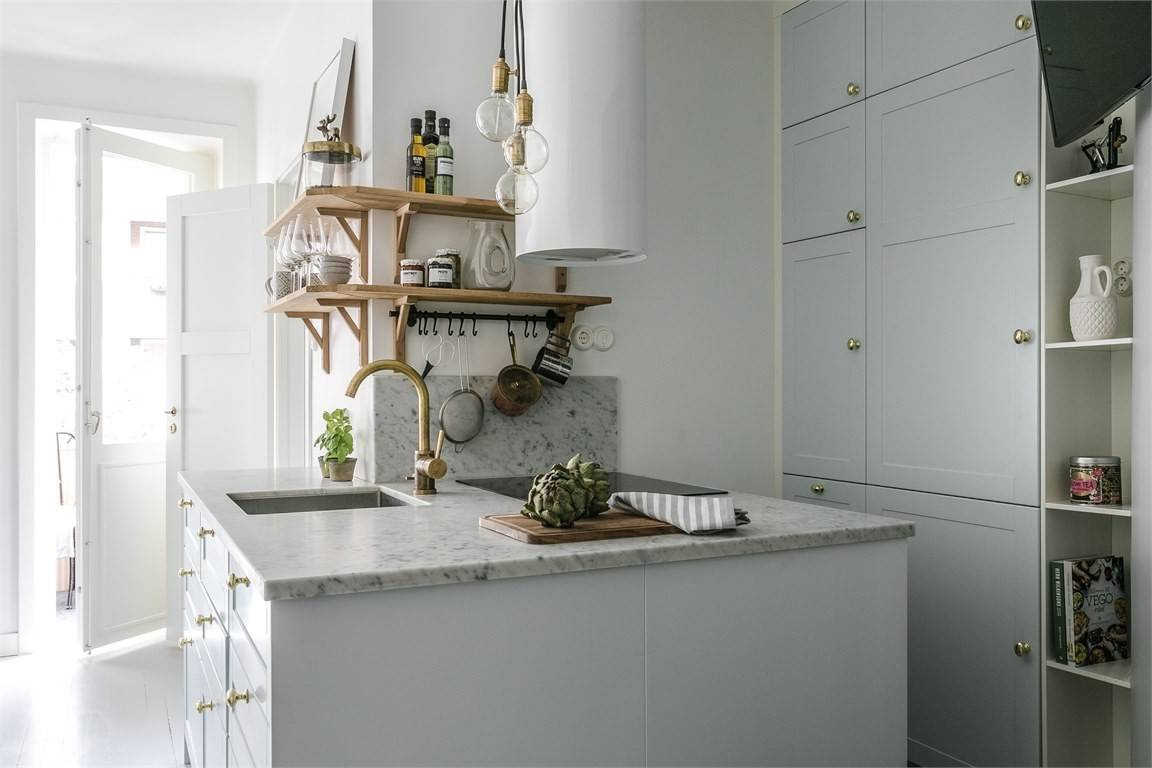 Зачем вам остров: Возможности и нюансы островной планировки