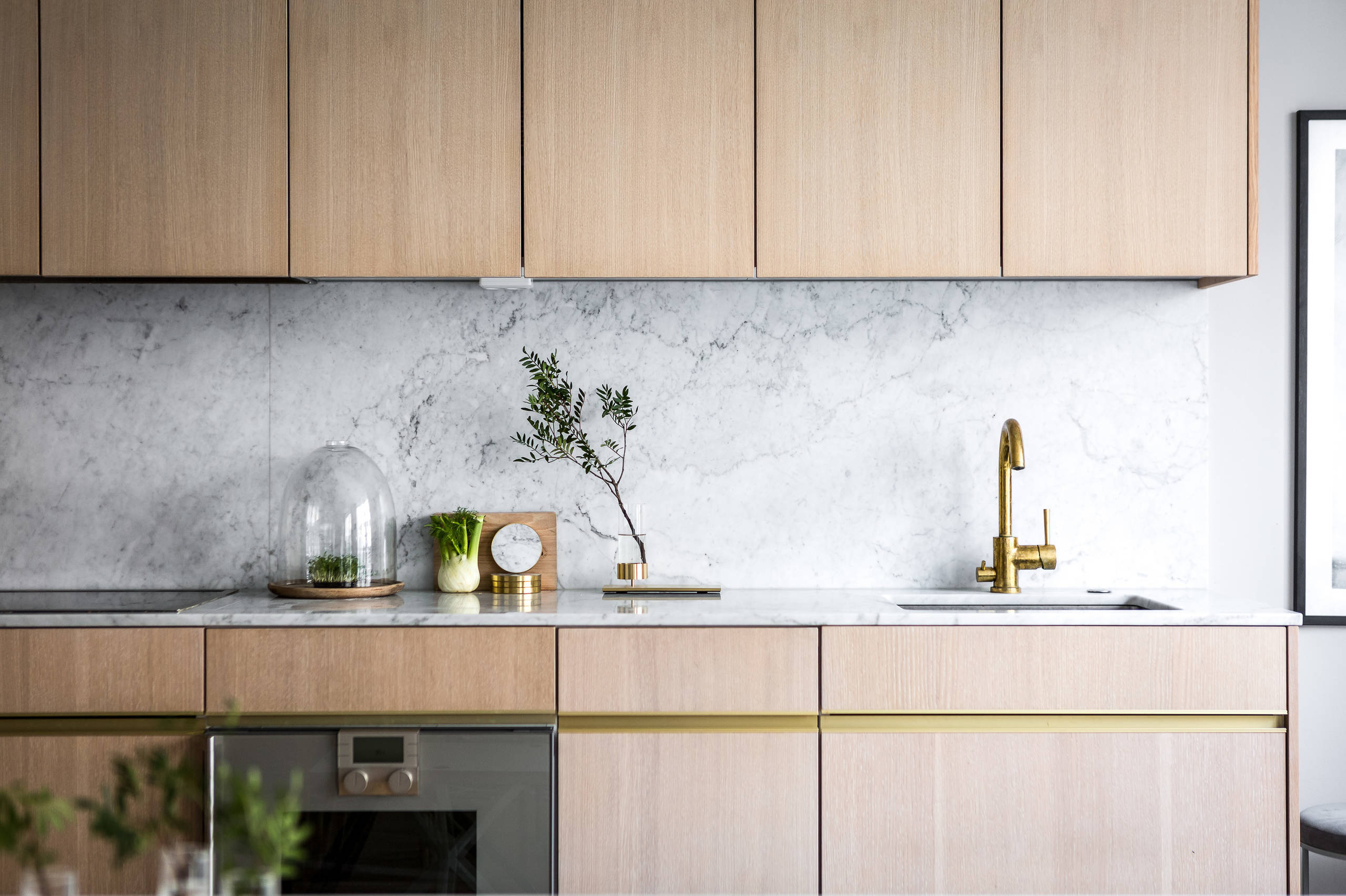 Как правильно: Сделать спокойный интерьер — выразительным