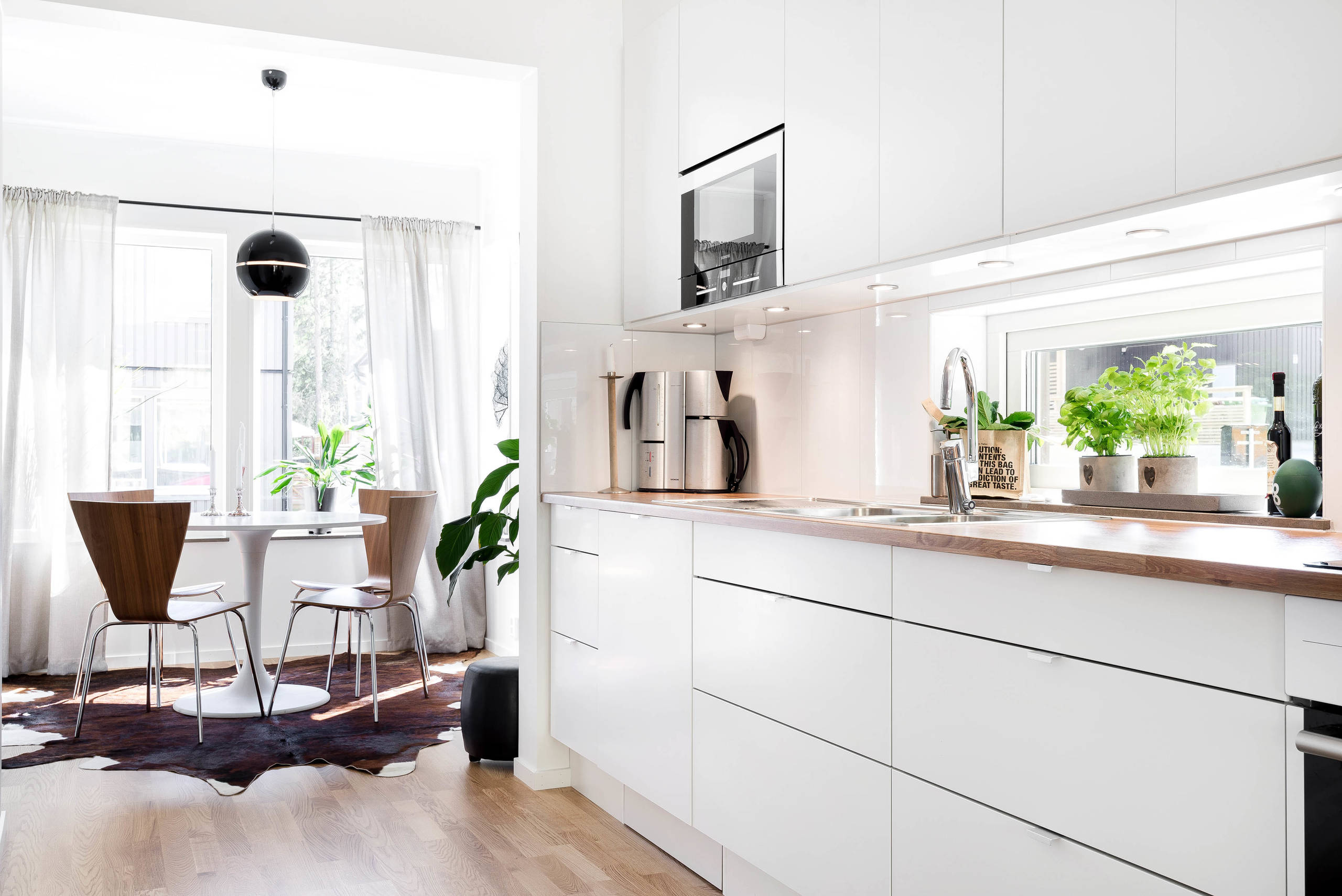 Хороший вопрос: Зачем делать широкие проёмы в маленькой квартире