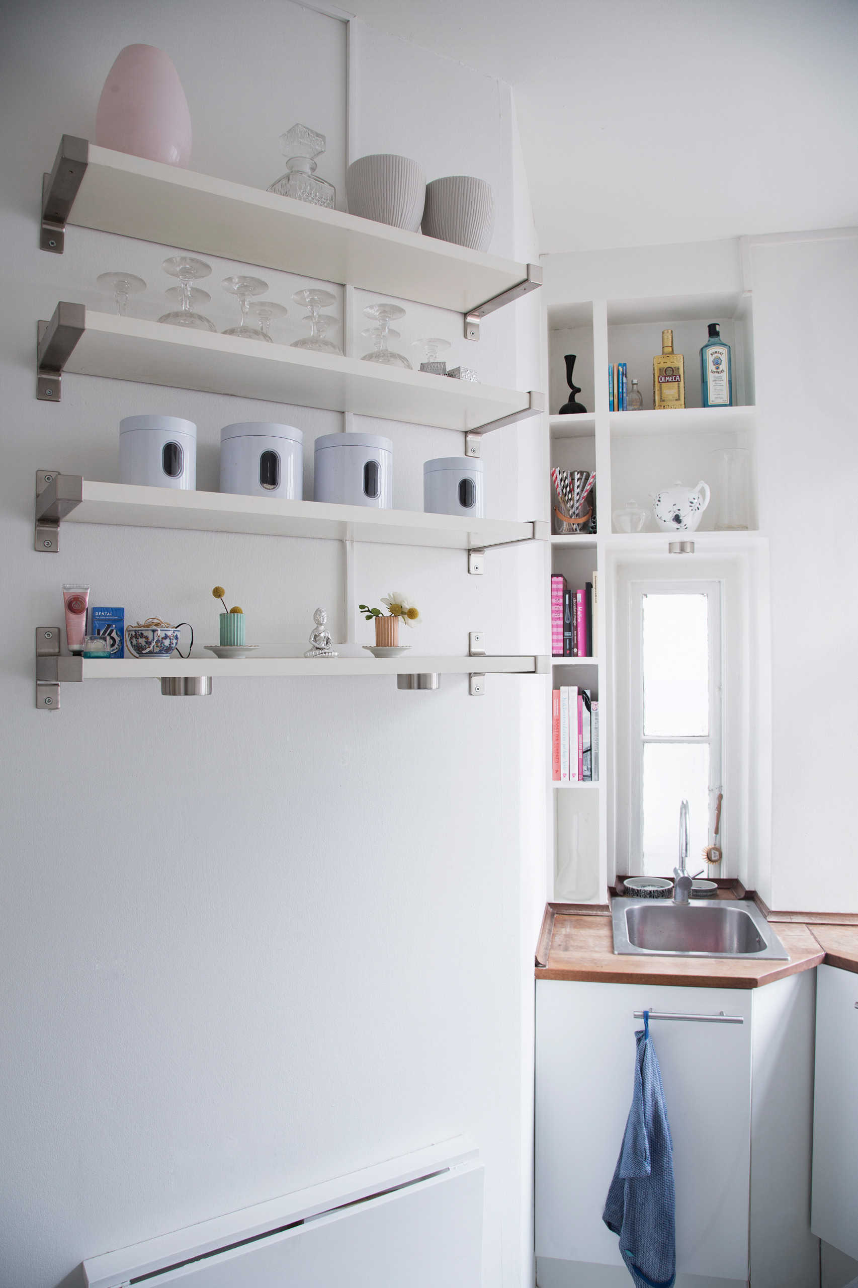 С миру по идее: Планировка кухни с «лишним» углом