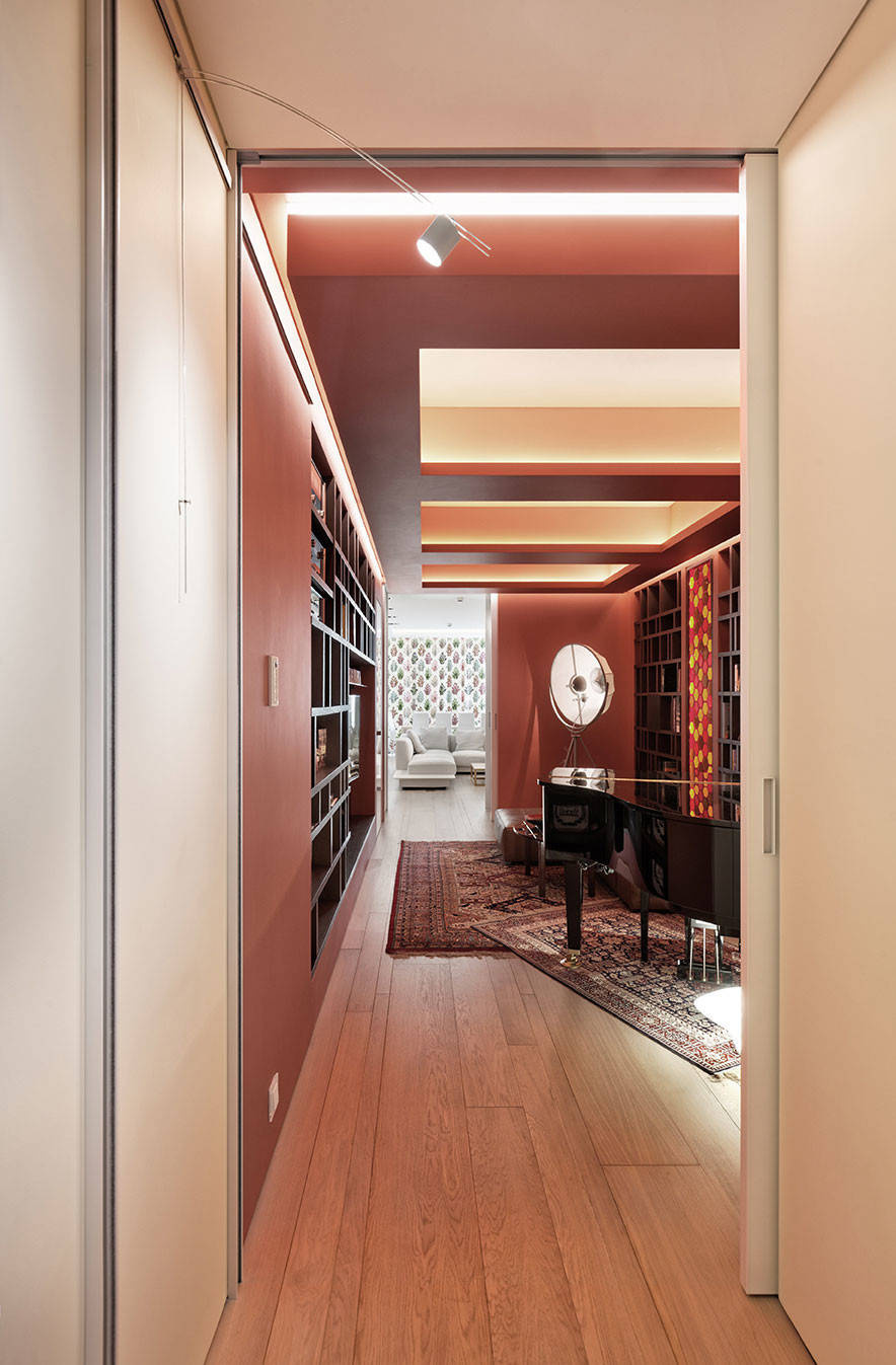 Материалы: Психоанализ, сказки и... гипсокартон