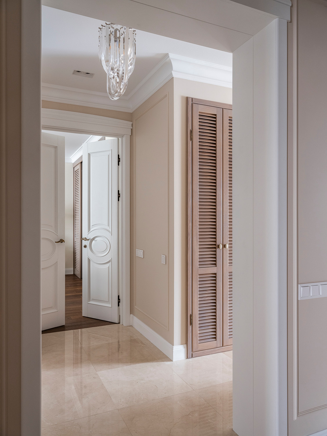 Houzz тур: Квартира как отель — соединенная из трех малогабариток