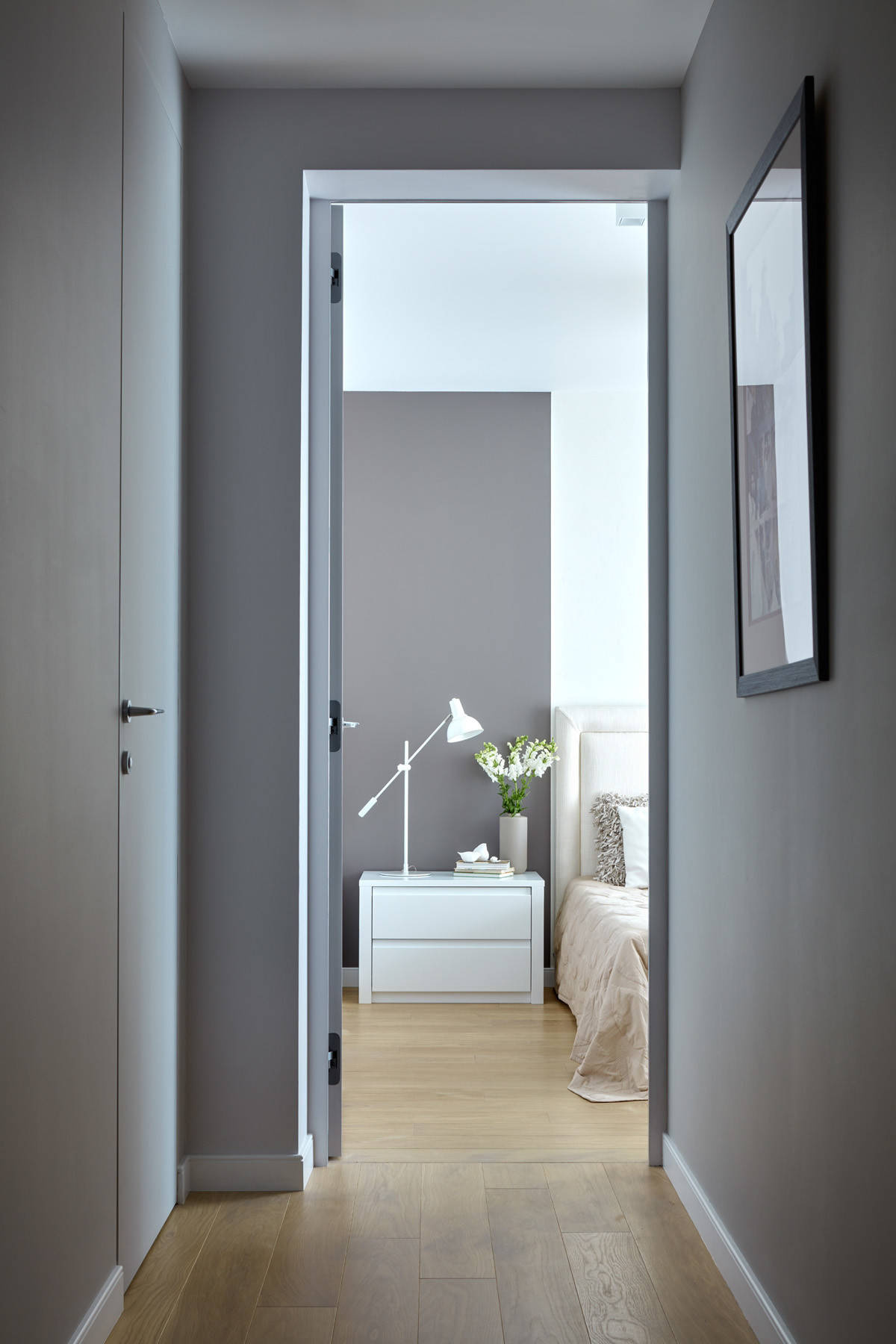 Houzz тур: Квартира, где много света и мало вещей