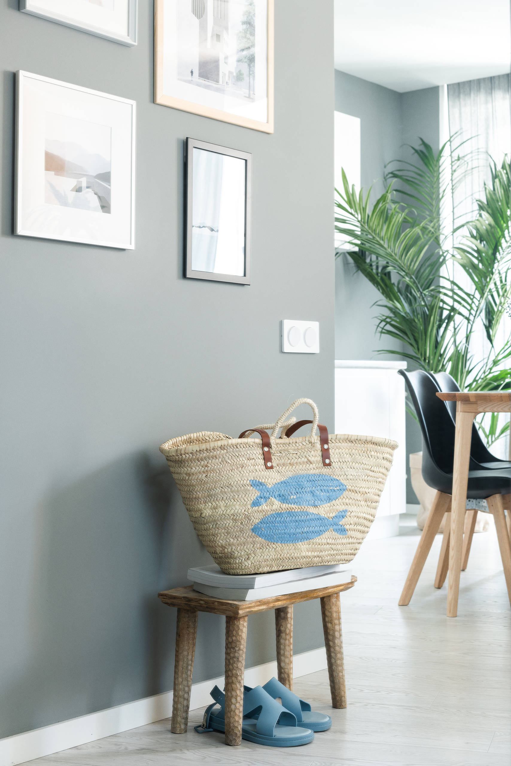 Houzz тур: 45 кв.м — хюгге в Ростове-на-Дону