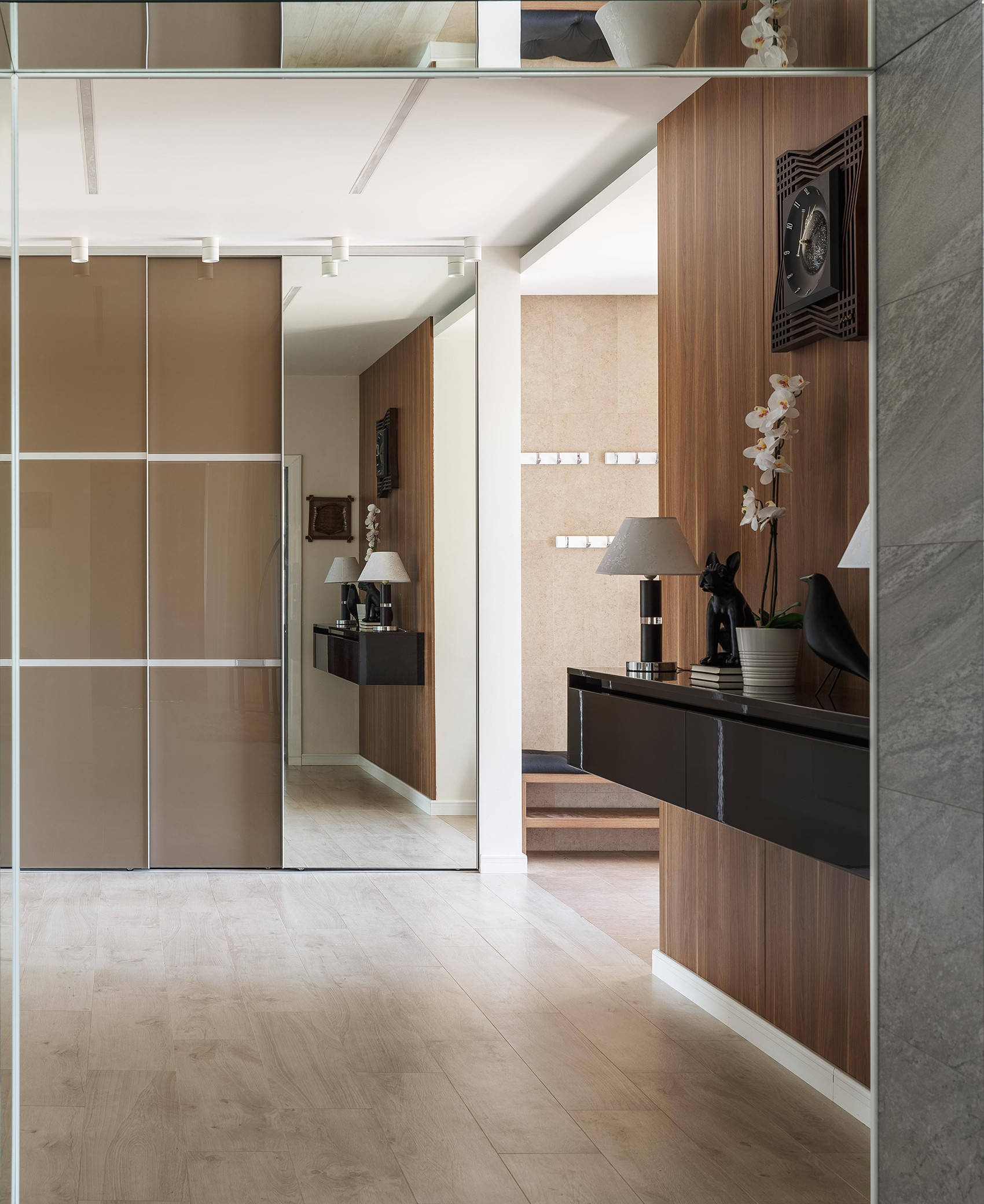 Дверные проемы: Двигать или не стоит